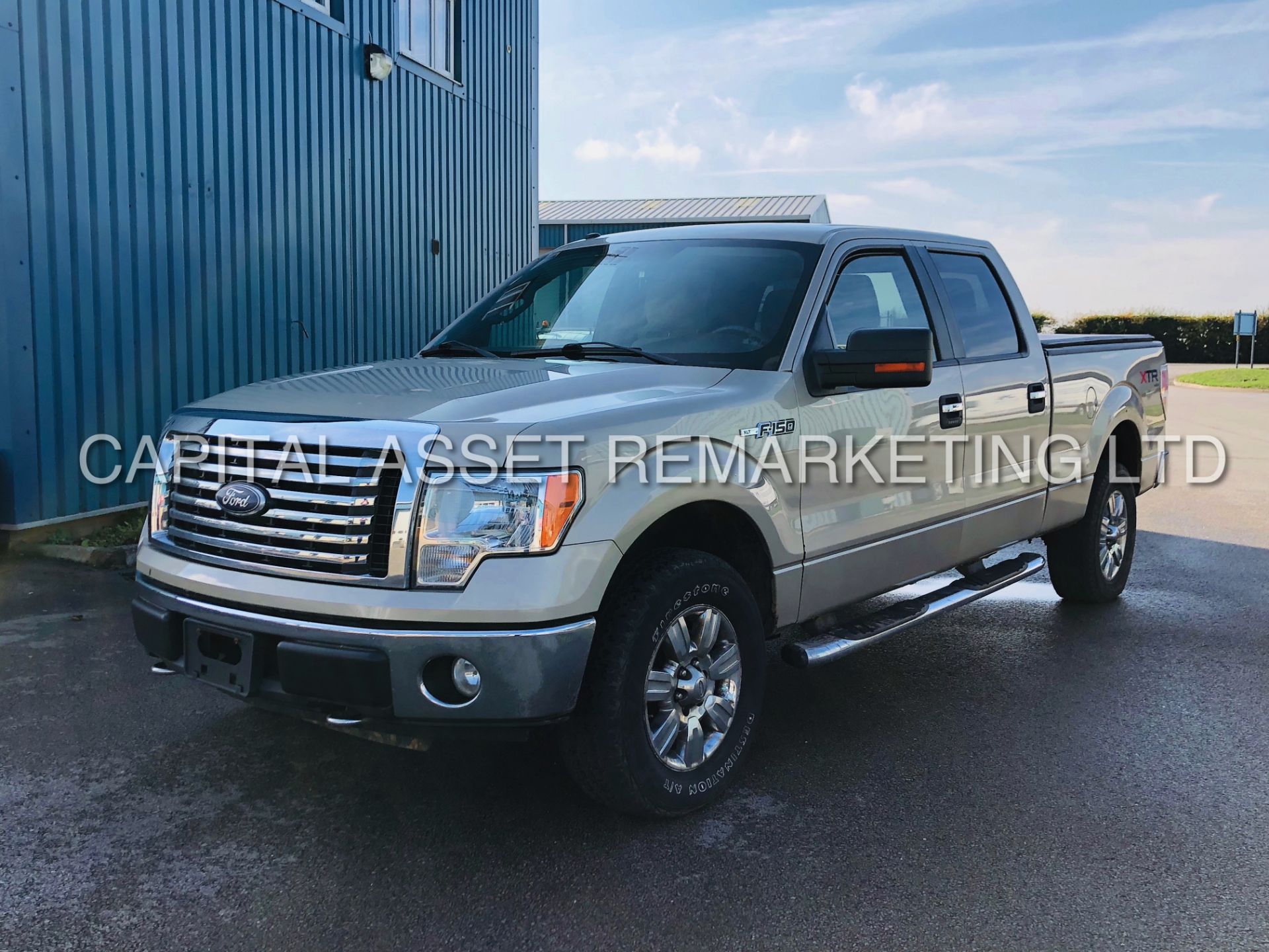 FORD F-150 *XTR / XLT EDITION* SUPER CREW CAB PICK-UP (2010) '4.6L V8 - AUTOMATIC' **6 SEATER** - Image 10 of 52