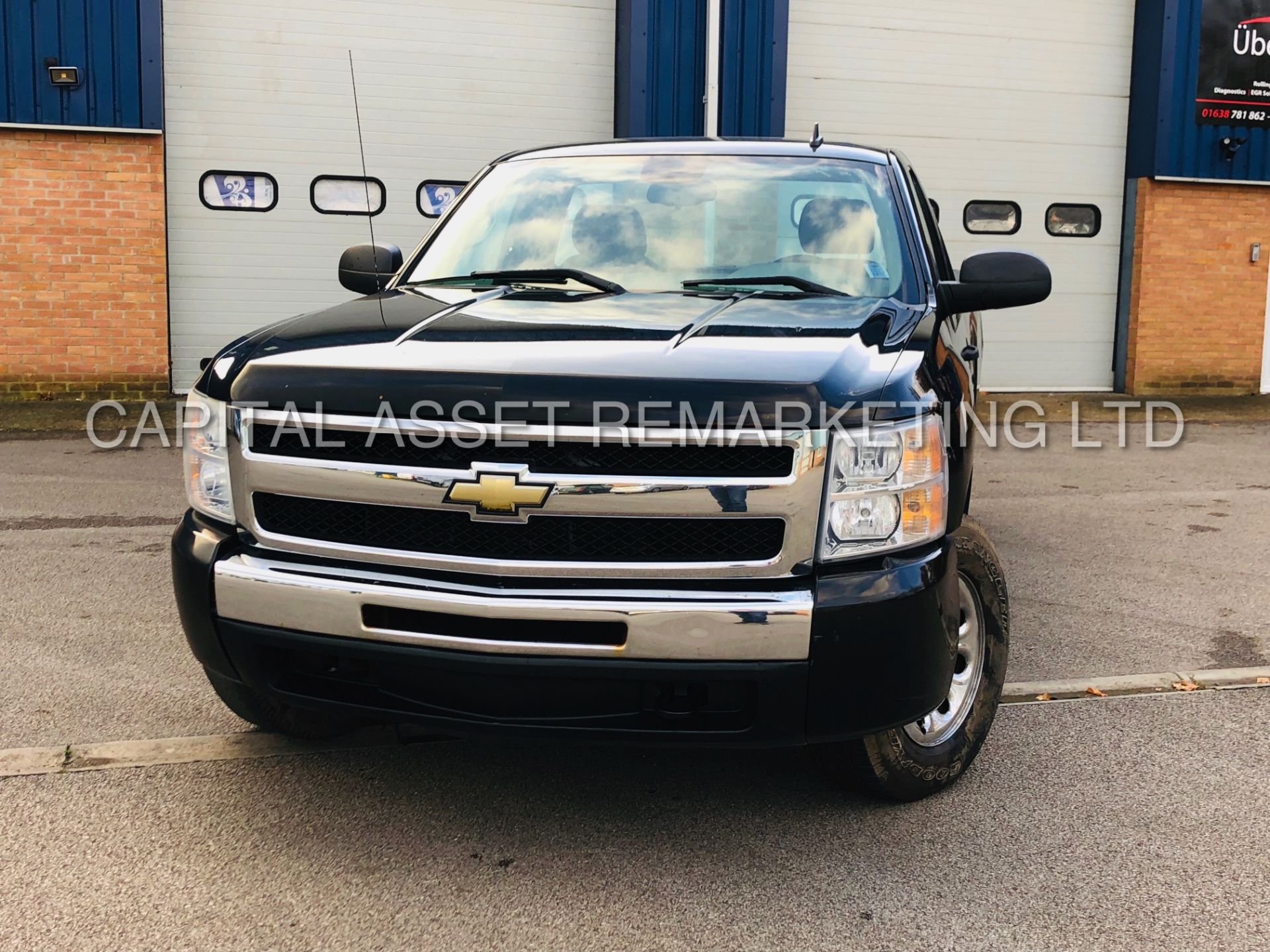 CHEVROLET SILVERADO 1500 *4X4* SINGLE CAB PICK-UP (2009) '4.8L V8 - AUTOMATIC' - Image 7 of 29