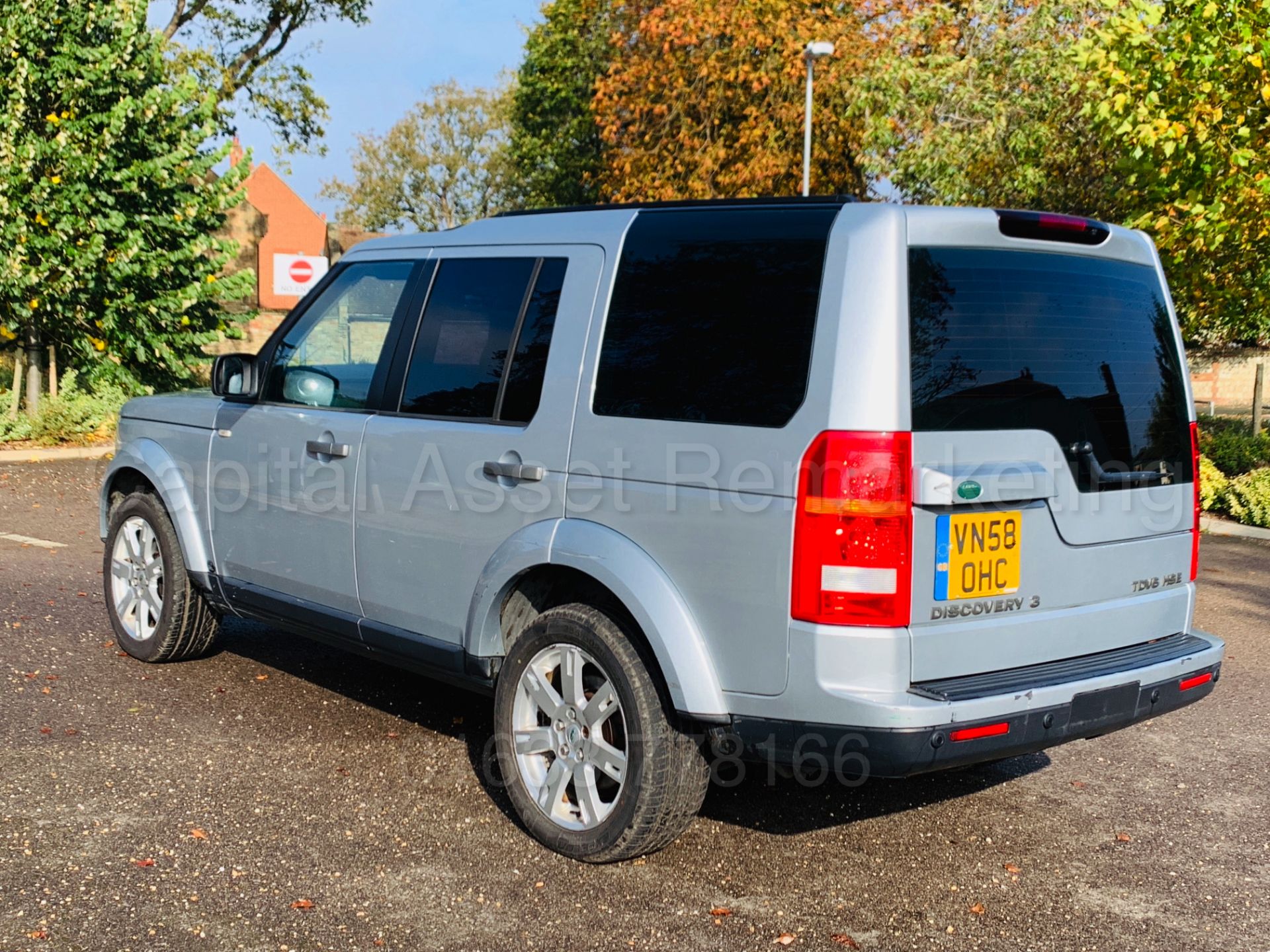 (On Sale) LAND ROVER DISCOVERY *HSE EDITION* (2009 MODEL) 'TDV6 - 190 BHP - AUTO' **LOOK** (NO VAT) - Bild 8 aus 53