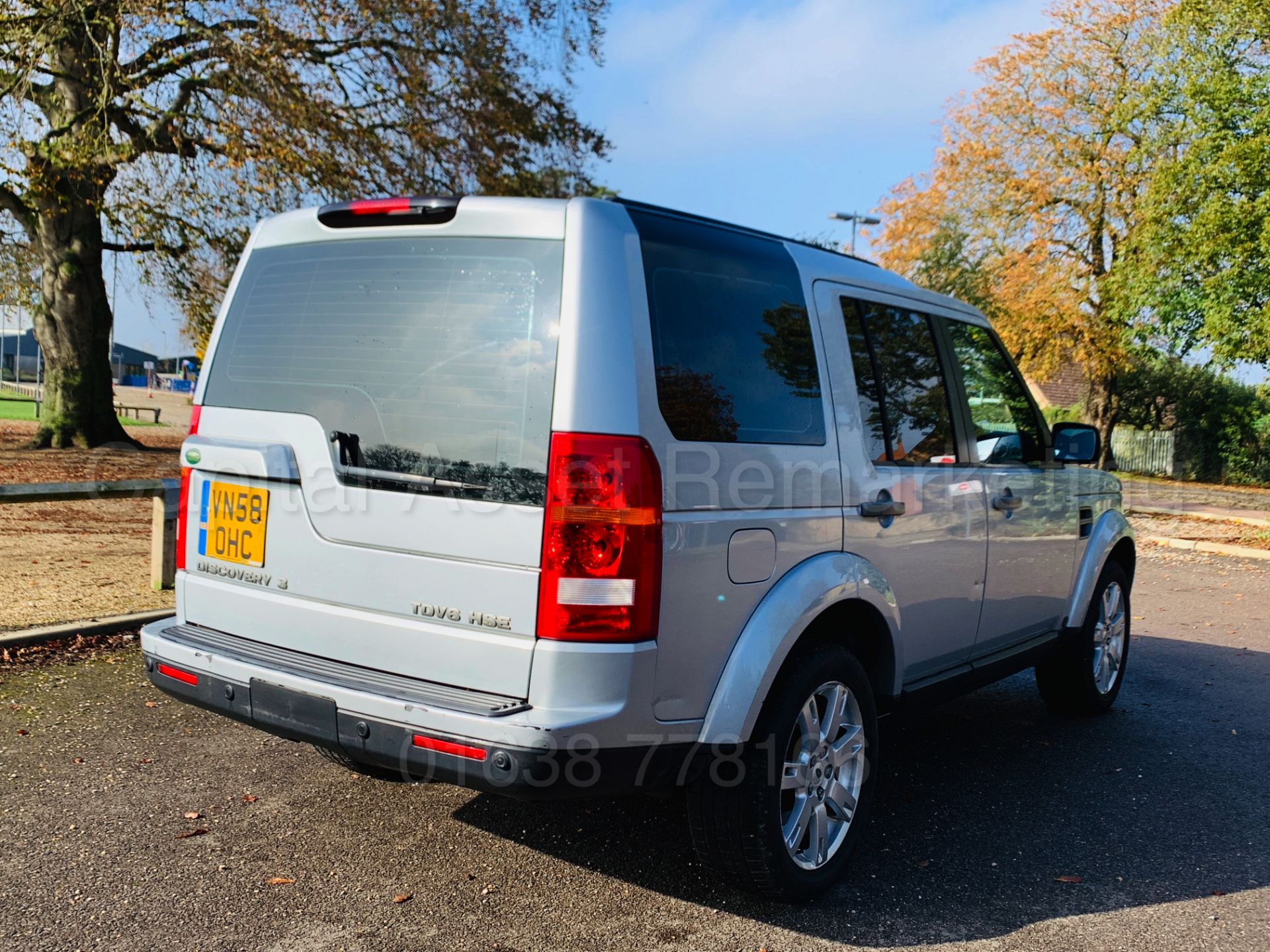 (On Sale) LAND ROVER DISCOVERY *HSE EDITION* (2009 MODEL) 'TDV6 - 190 BHP - AUTO' **LOOK** (NO VAT) - Image 11 of 53