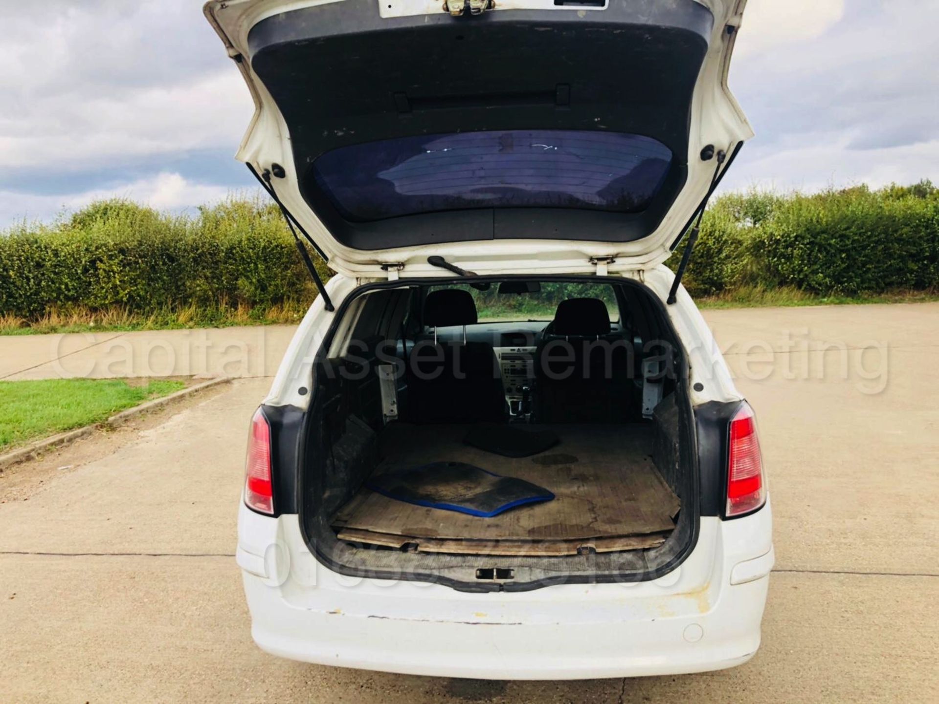 (On Sale) VAUXHALL ASTRA *CLUB* 'LCV - PANEL VAN' (2007) '1.7 CDTI - 100 BHP - 6 SPEED' - Bild 12 aus 16