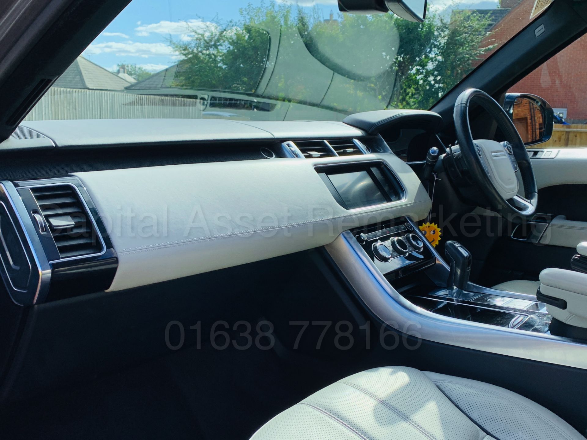 RANGE ROVER SPORT *AUTOBIOGRAPHY DYNAMIC* (2015) '3.0 SDV6 - 306 BHP - 8 SPEED AUTO' *MASSIVE SPEC* - Bild 23 aus 58