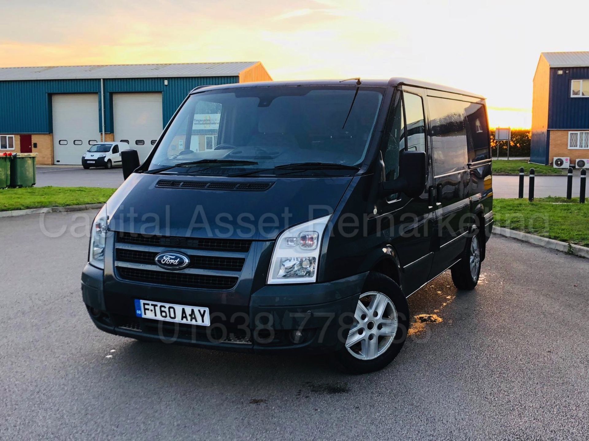 FORD TRANSIT 115 T260S *LIMITED EDITION* (2011 MODEL) '2.2 TDCI - 115 BHP - 6 SPEED' **AIR CON** - Image 6 of 34