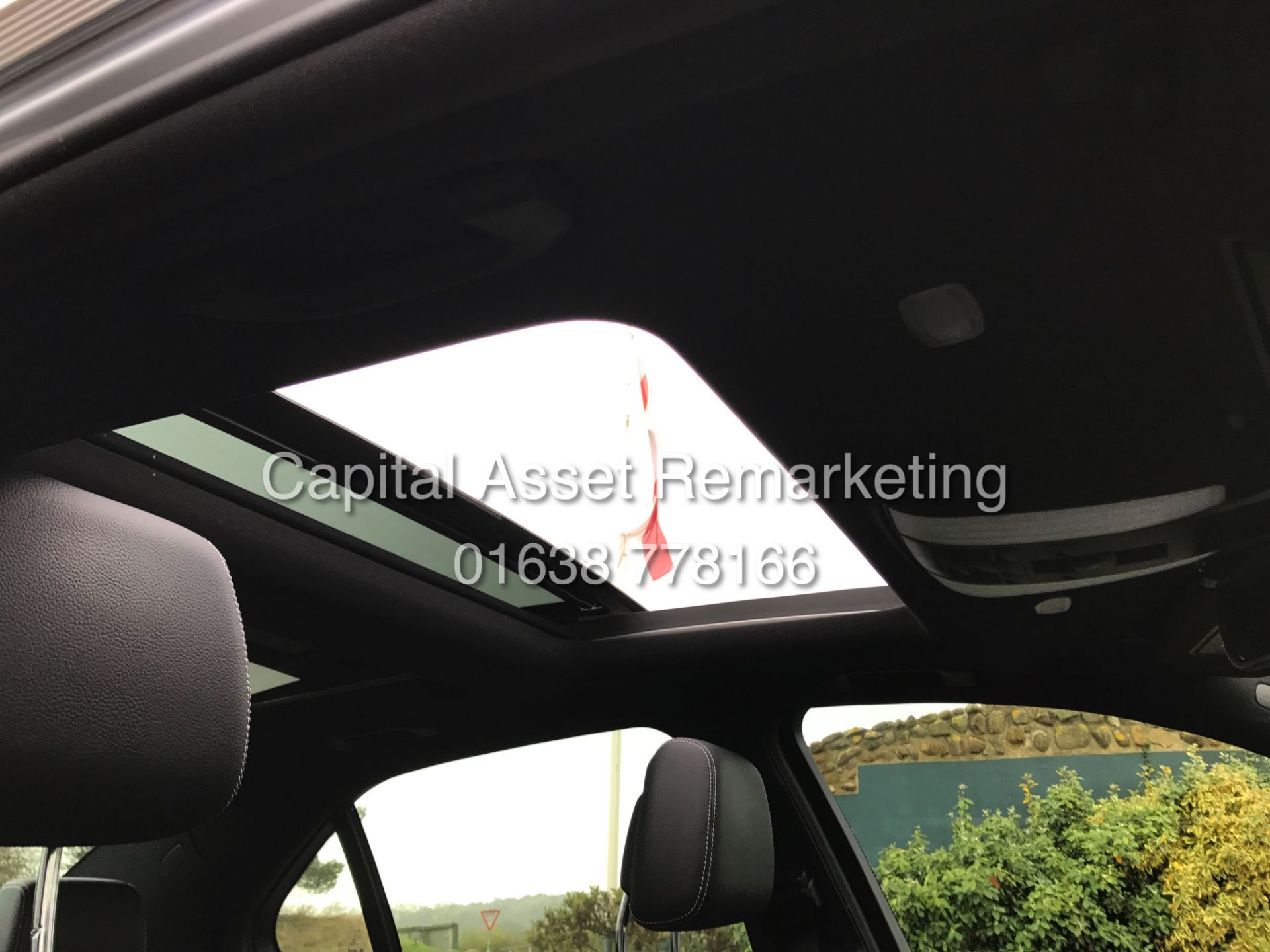 MERCEDES E220D "AMG LINE PREMIUM" 7G AUTO (15 REG) FULLY LOADED - SAT NAV - PAN ROOF -1 OWNER *LOOK* - Image 28 of 31