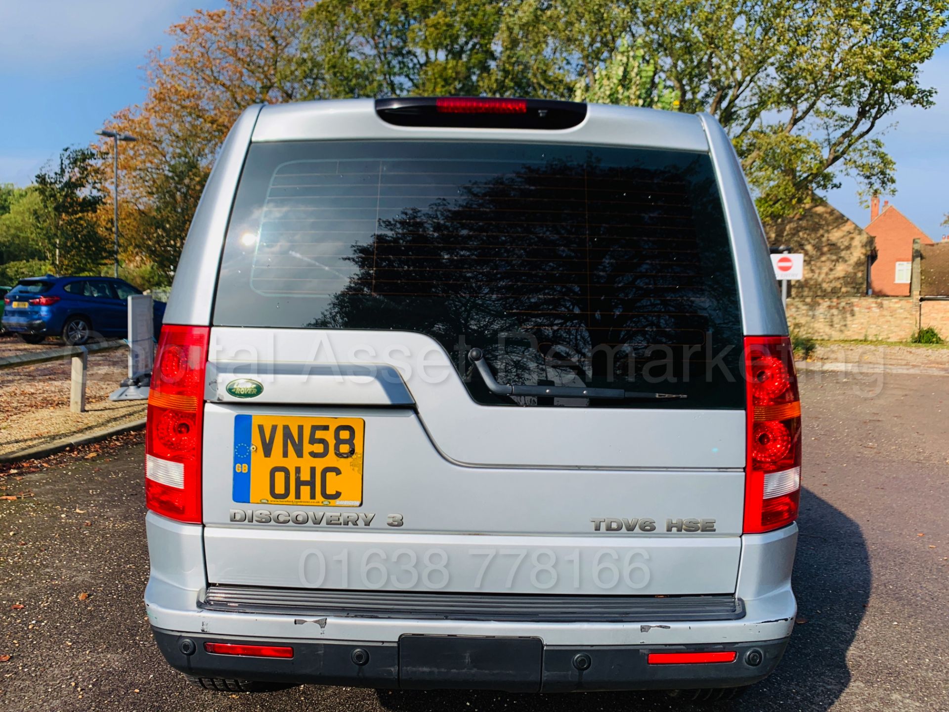 (On Sale) LAND ROVER DISCOVERY *HSE EDITION* (2009 MODEL) 'TDV6 - 190 BHP - AUTO' **LOOK** (NO VAT) - Bild 10 aus 53