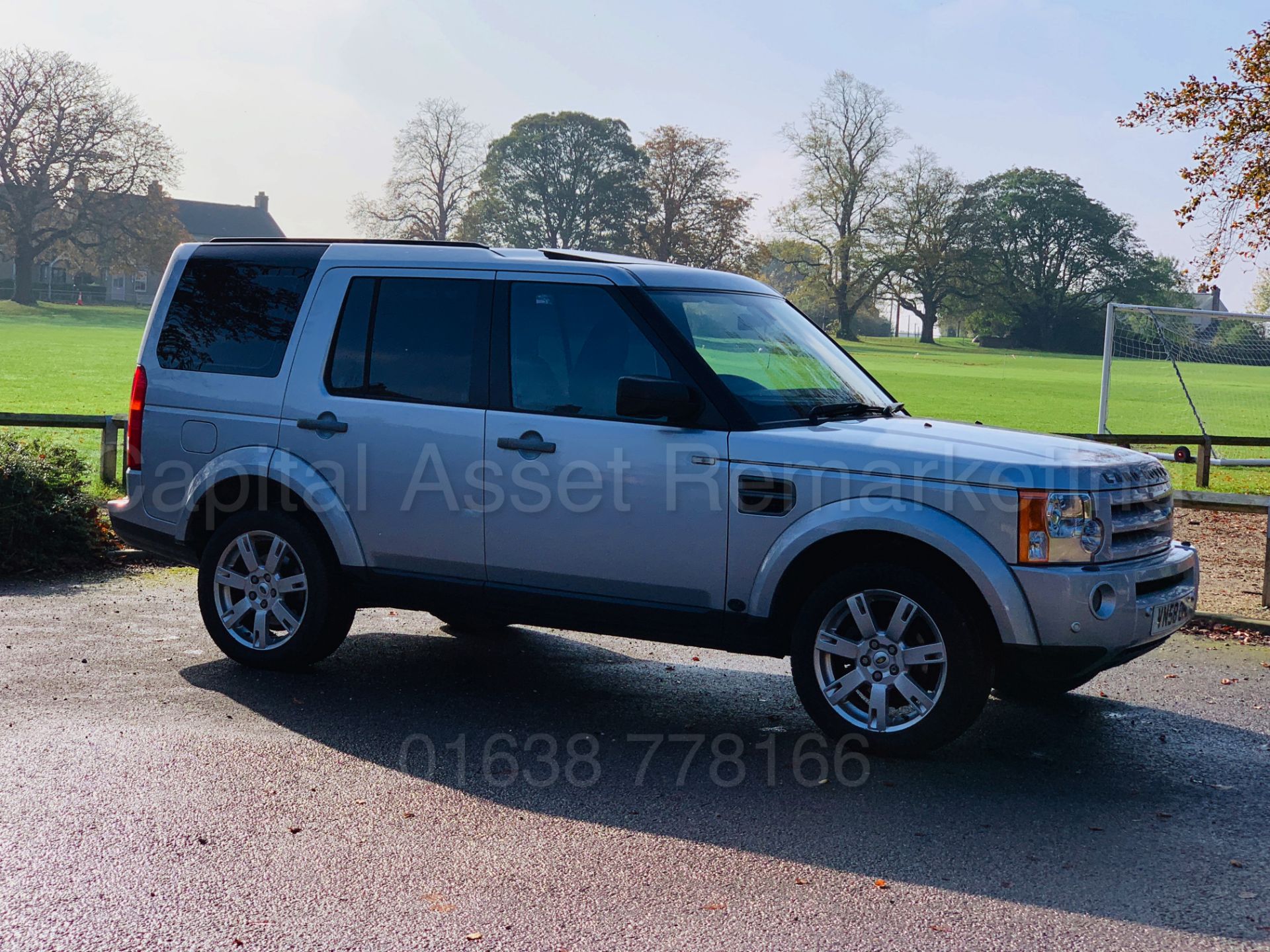 (On Sale) LAND ROVER DISCOVERY *HSE EDITION* (2009 MODEL) 'TDV6 - 190 BHP - AUTO' **LOOK** (NO VAT)