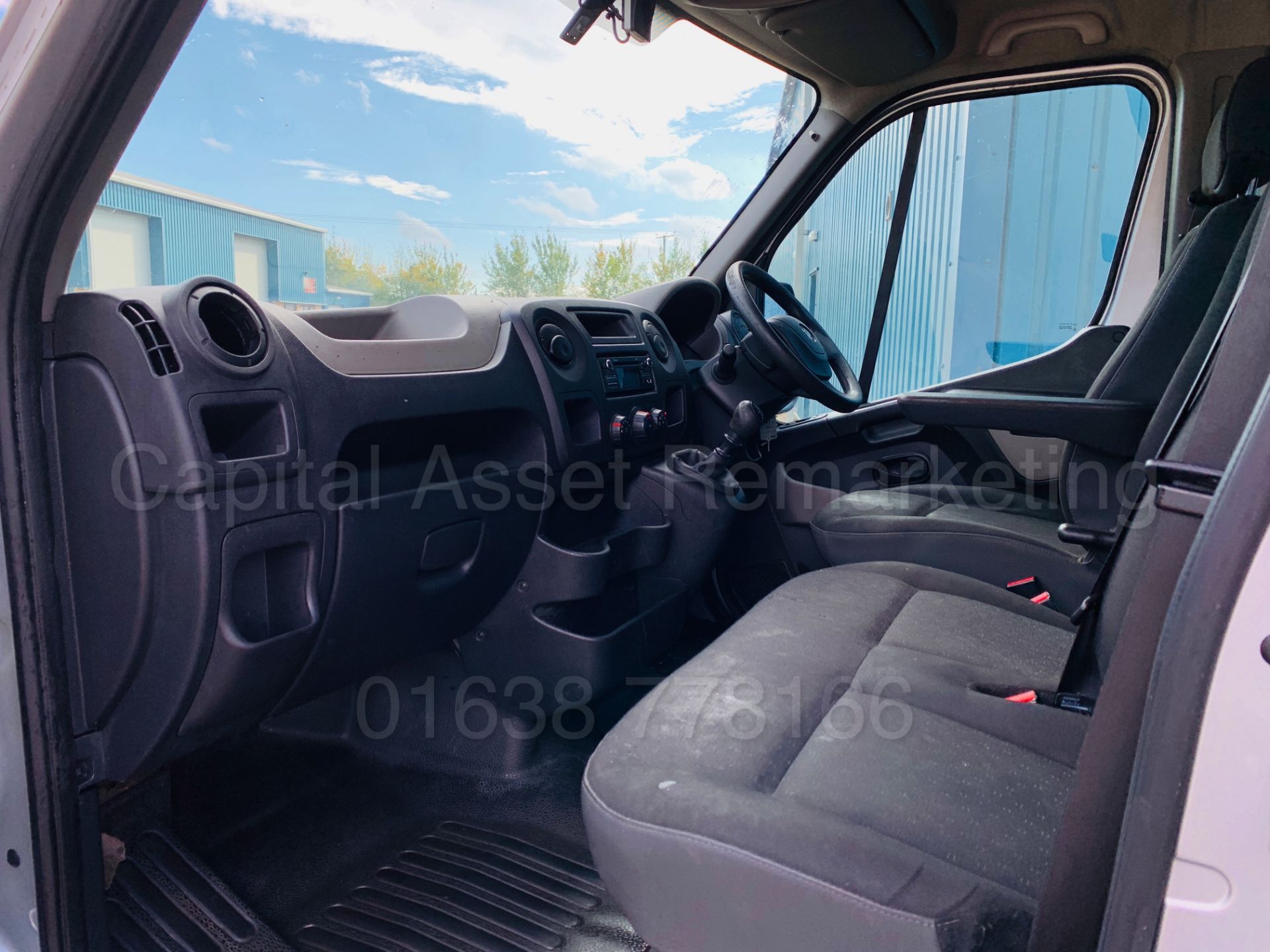 (On Sale) VAUXHALL MOVANO F3500 *LWB - 7 SEATER CREW VAN* (2013) '2.3 CDTI - 6 SPEED' (NO VAT) - Image 17 of 38