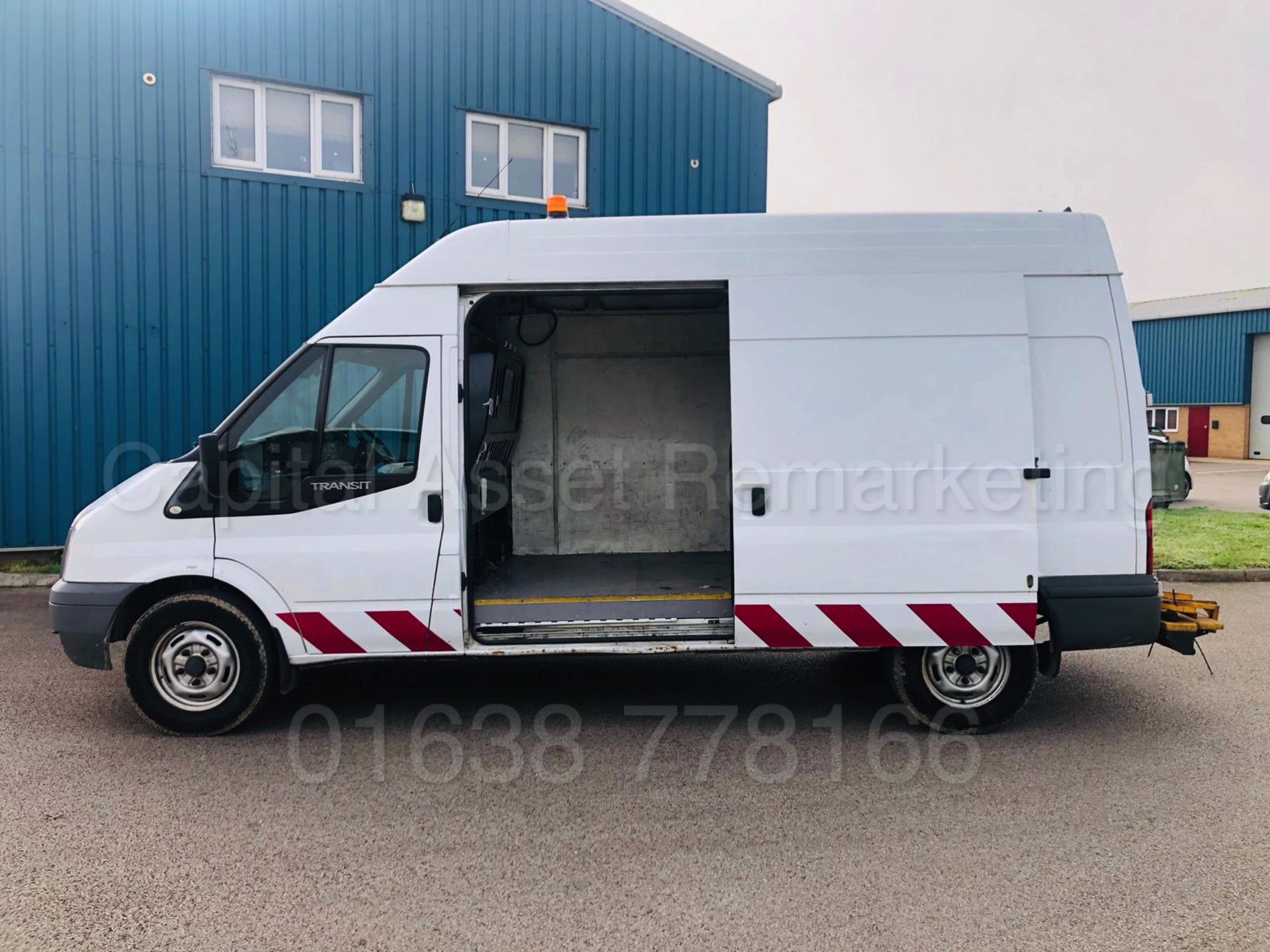 FORD TRANSIT 100 T350L RWD *LWB HI-ROOF* (2009) '2.4 TDCI - 100 BHP - 5 SPEED' **AIR CON** - Image 22 of 30