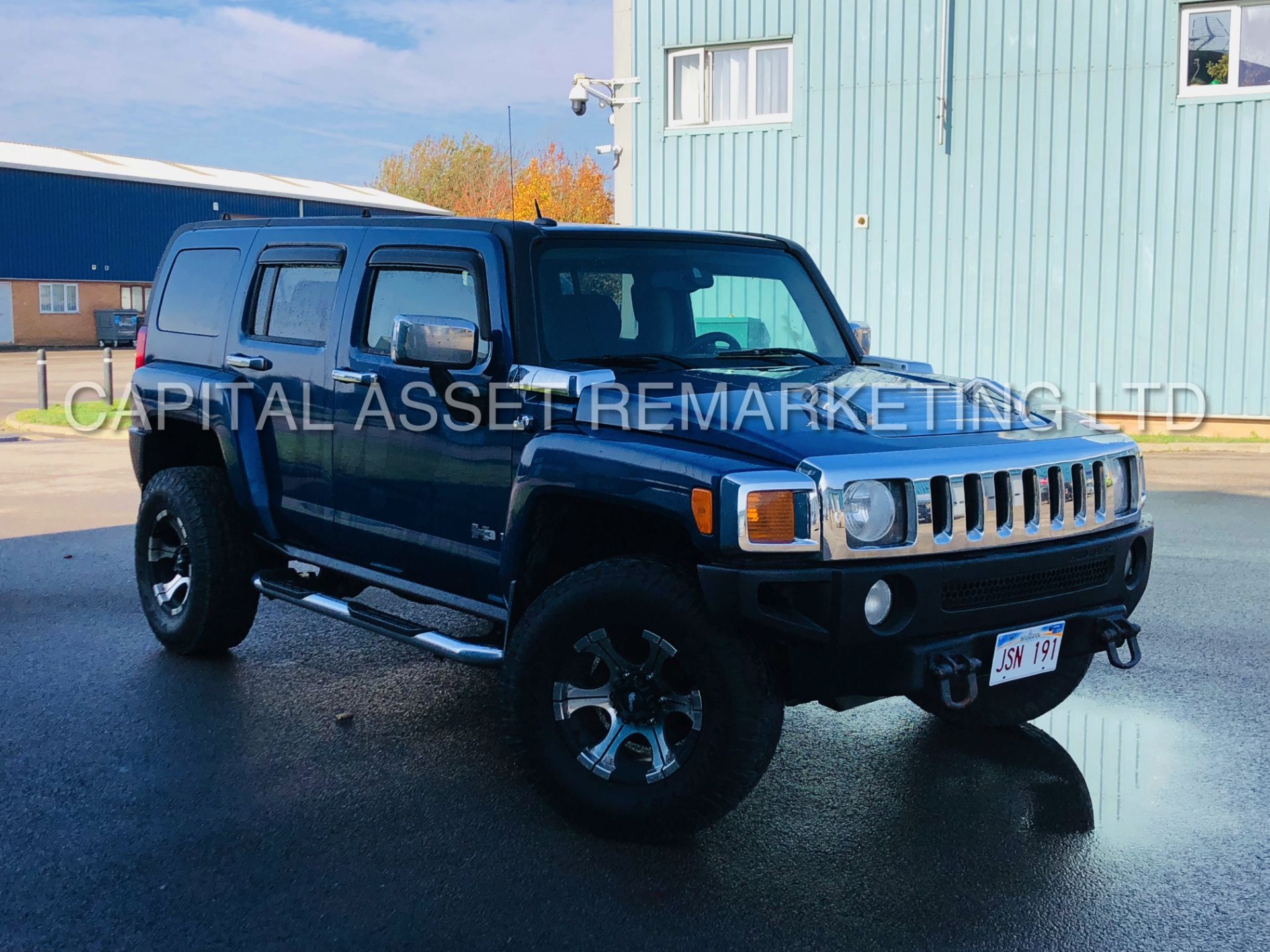 HUMMER H3 *VORTEC EDITION* (2006) *4X4* '3.5L PETROL - AUTOMATIC' **ULTRA RARE** - Bild 7 aus 54