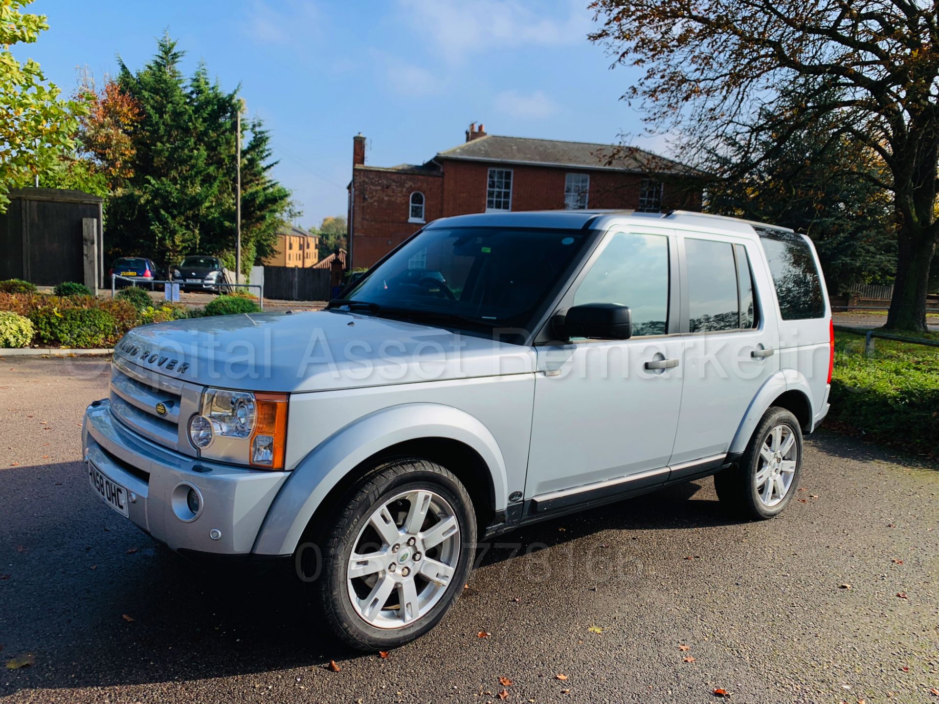 (On Sale) LAND ROVER DISCOVERY *HSE EDITION* (2009 MODEL) 'TDV6 - 190 BHP - AUTO' **LOOK** (NO VAT) - Image 7 of 53