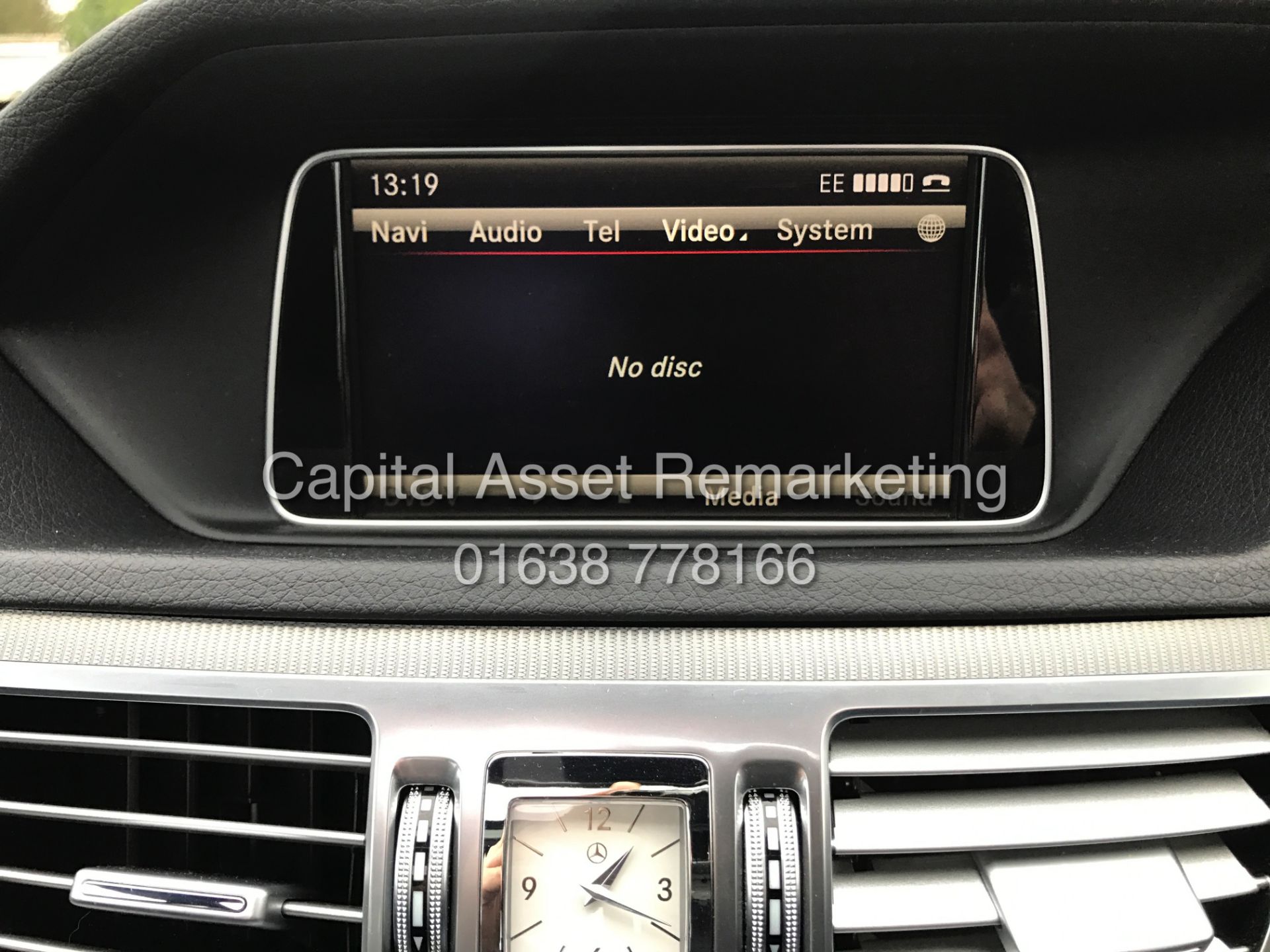 MERCEDES E220D "AMG LINE PREMIUM" 7G AUTO (15 REG) FULLY LOADED - SAT NAV - PAN ROOF -1 OWNER *LOOK* - Image 23 of 31