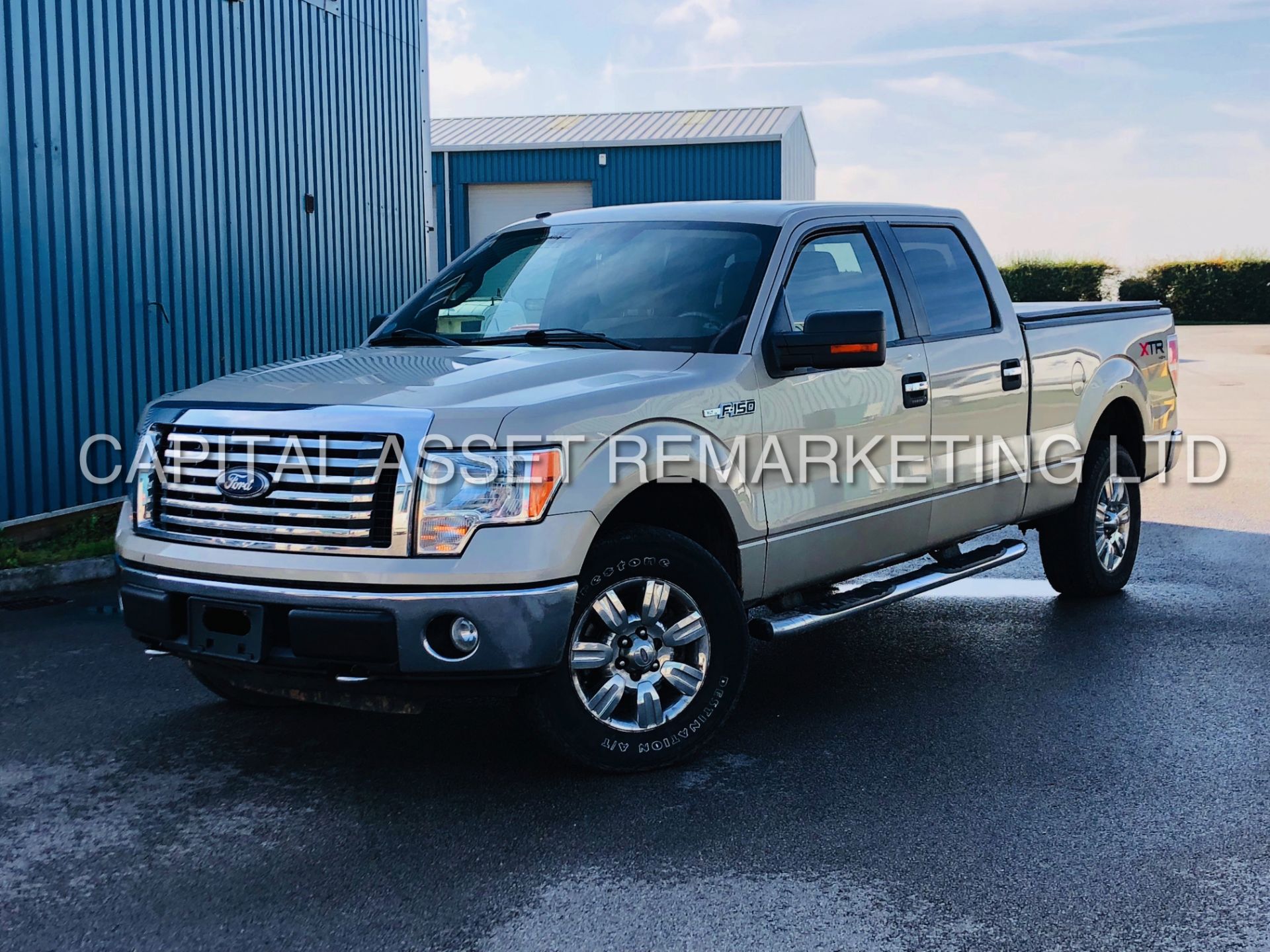 FORD F-150 *XTR / XLT EDITION* SUPER CREW CAB PICK-UP (2010) '4.6L V8 - AUTOMATIC' **6 SEATER**