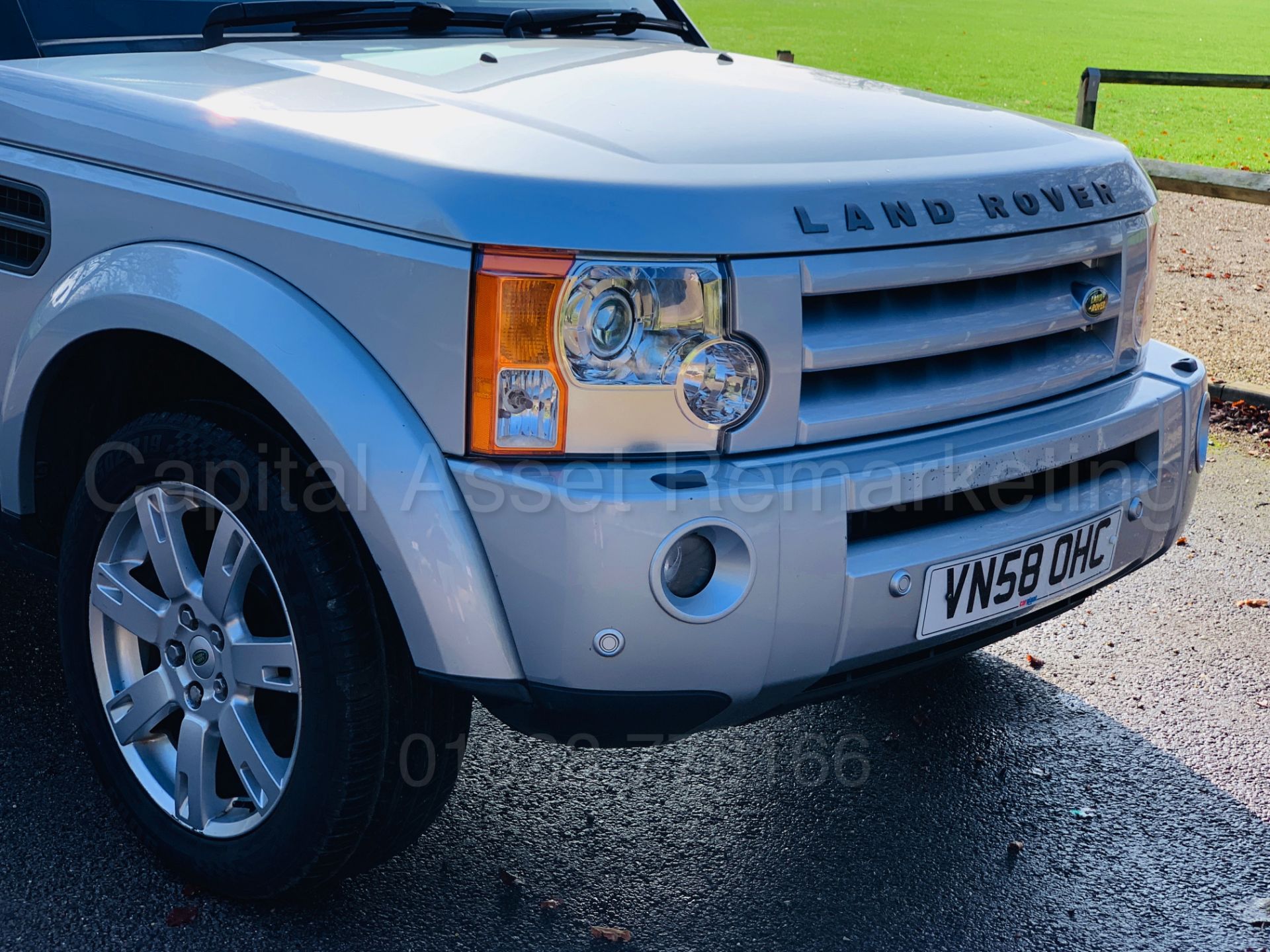 (On Sale) LAND ROVER DISCOVERY *HSE EDITION* (2009 MODEL) 'TDV6 - 190 BHP - AUTO' **LOOK** (NO VAT) - Image 13 of 53