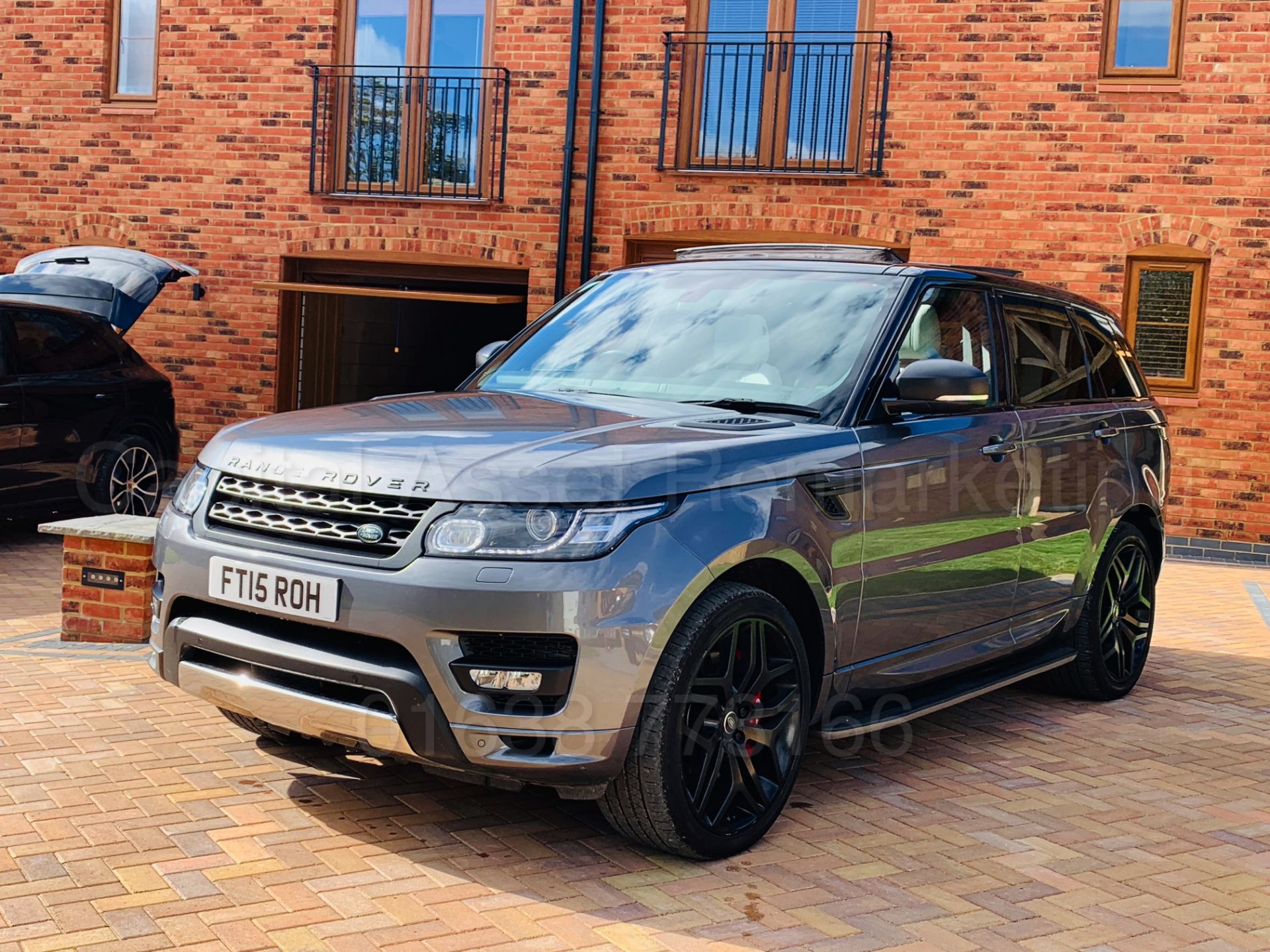 RANGE ROVER SPORT *AUTOBIOGRAPHY DYNAMIC* (2015) '3.0 SDV6 - 306 BHP - 8 SPEED AUTO' *MASSIVE SPEC* - Bild 4 aus 58