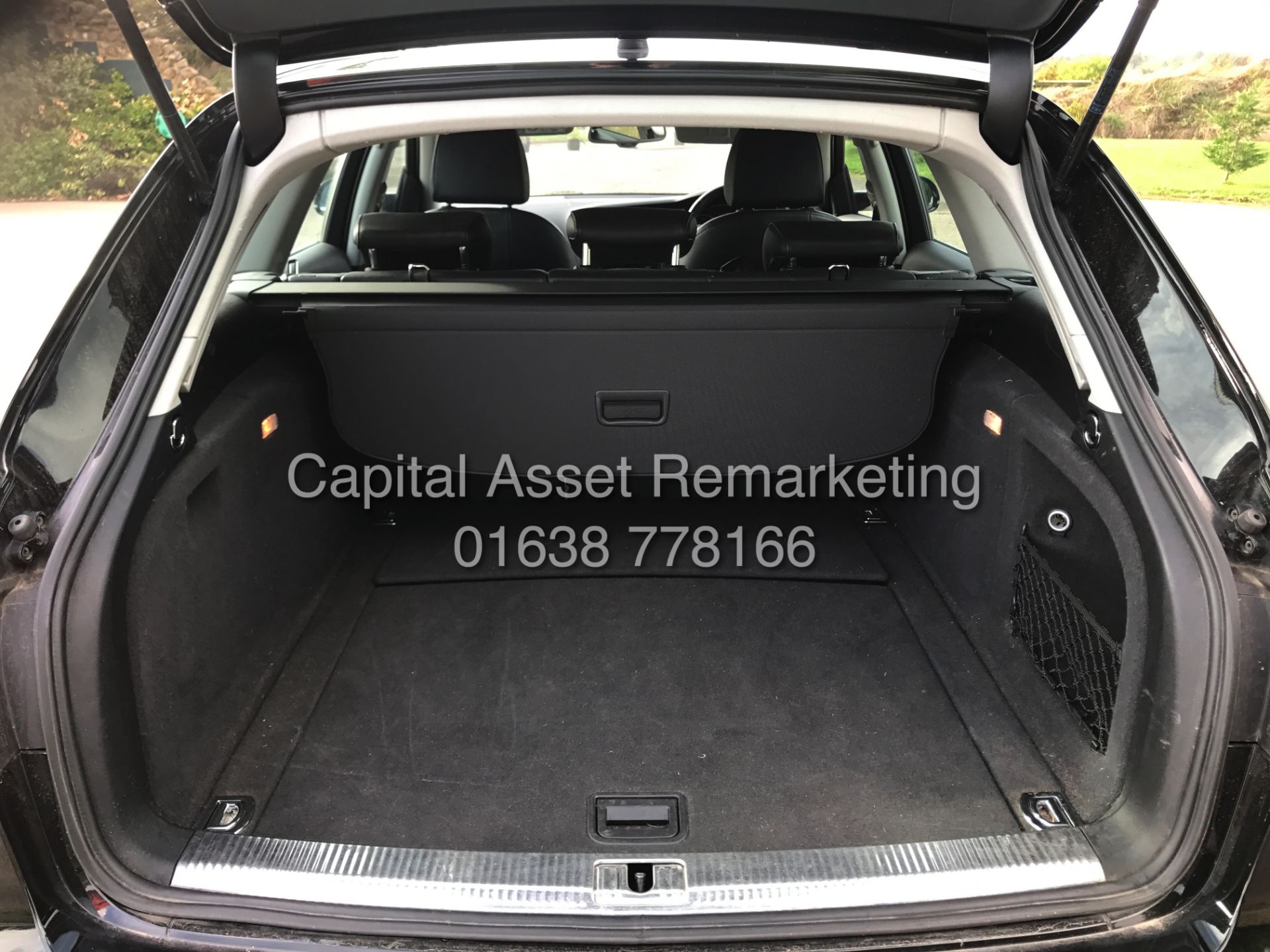 (On Sale) AUDI A4 2.0TDI "ULTRA SE TECHNIK ESTATE"(2015 MODEL) 1 OWNER FSH "163BHP" -LEATHER-SAT NAV - Image 30 of 31