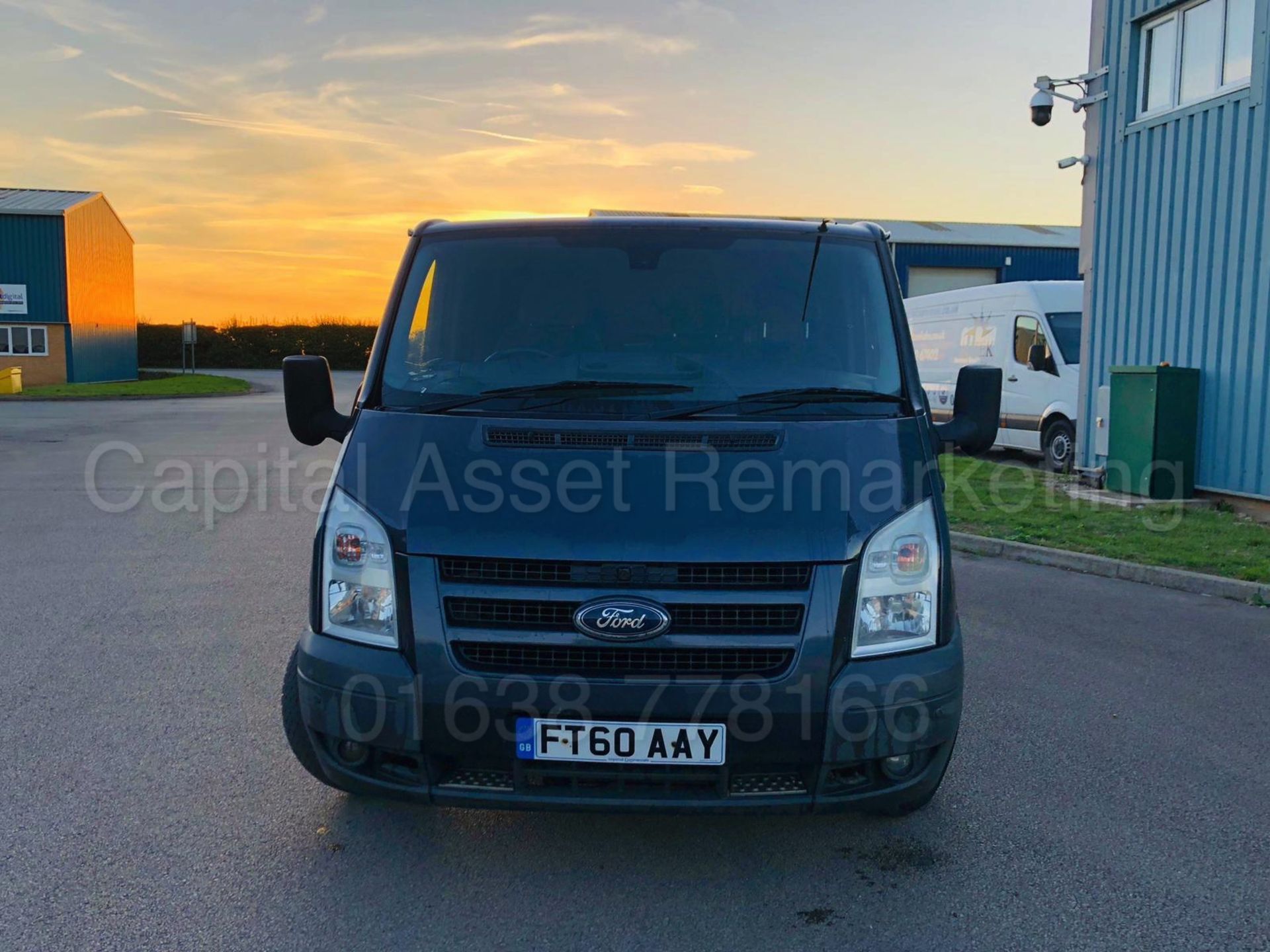 FORD TRANSIT 115 T260S *LIMITED EDITION* (2011 MODEL) '2.2 TDCI - 115 BHP - 6 SPEED' **AIR CON** - Image 4 of 34