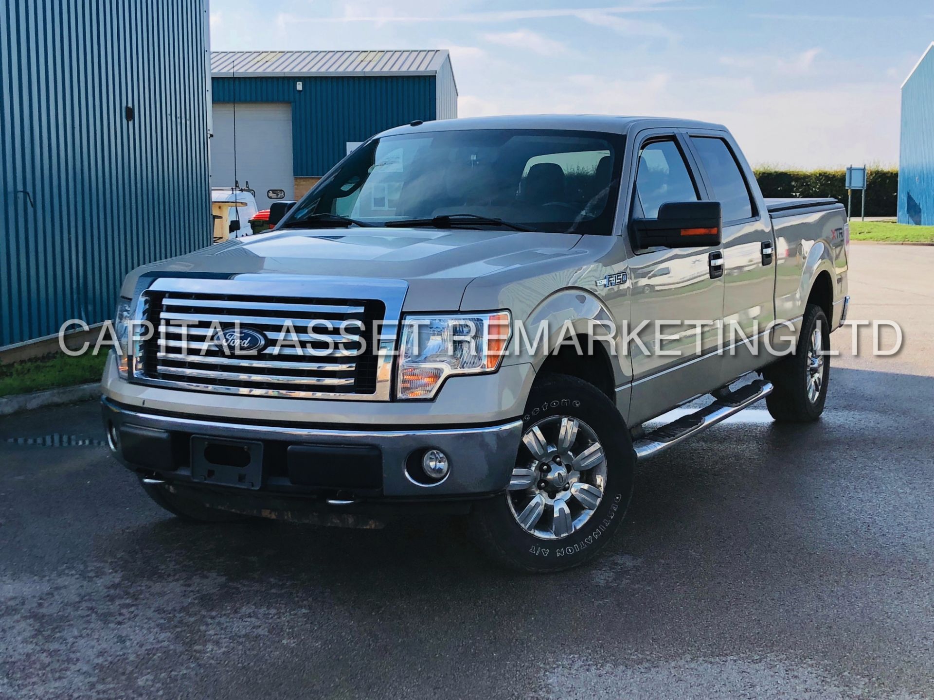 FORD F-150 *XTR / XLT EDITION* SUPER CREW CAB PICK-UP (2010) '4.6L V8 - AUTOMATIC' **6 SEATER** - Image 2 of 52