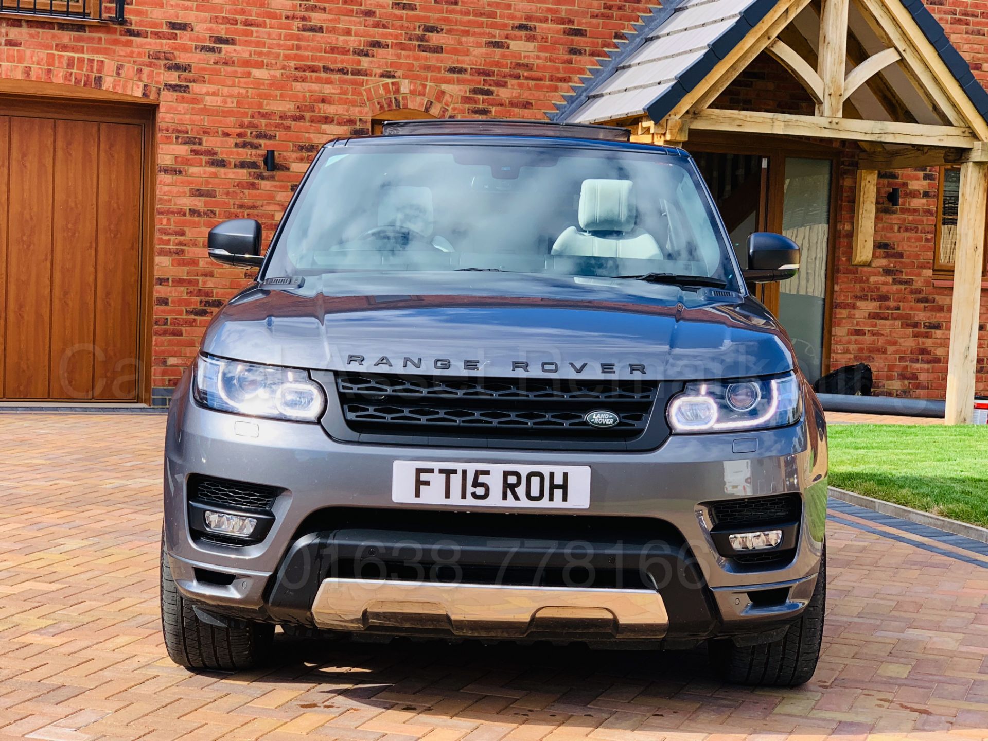 RANGE ROVER SPORT *AUTOBIOGRAPHY DYNAMIC* (2015) '3.0 SDV6 - 306 BHP - 8 SPEED AUTO' *MASSIVE SPEC* - Bild 3 aus 58