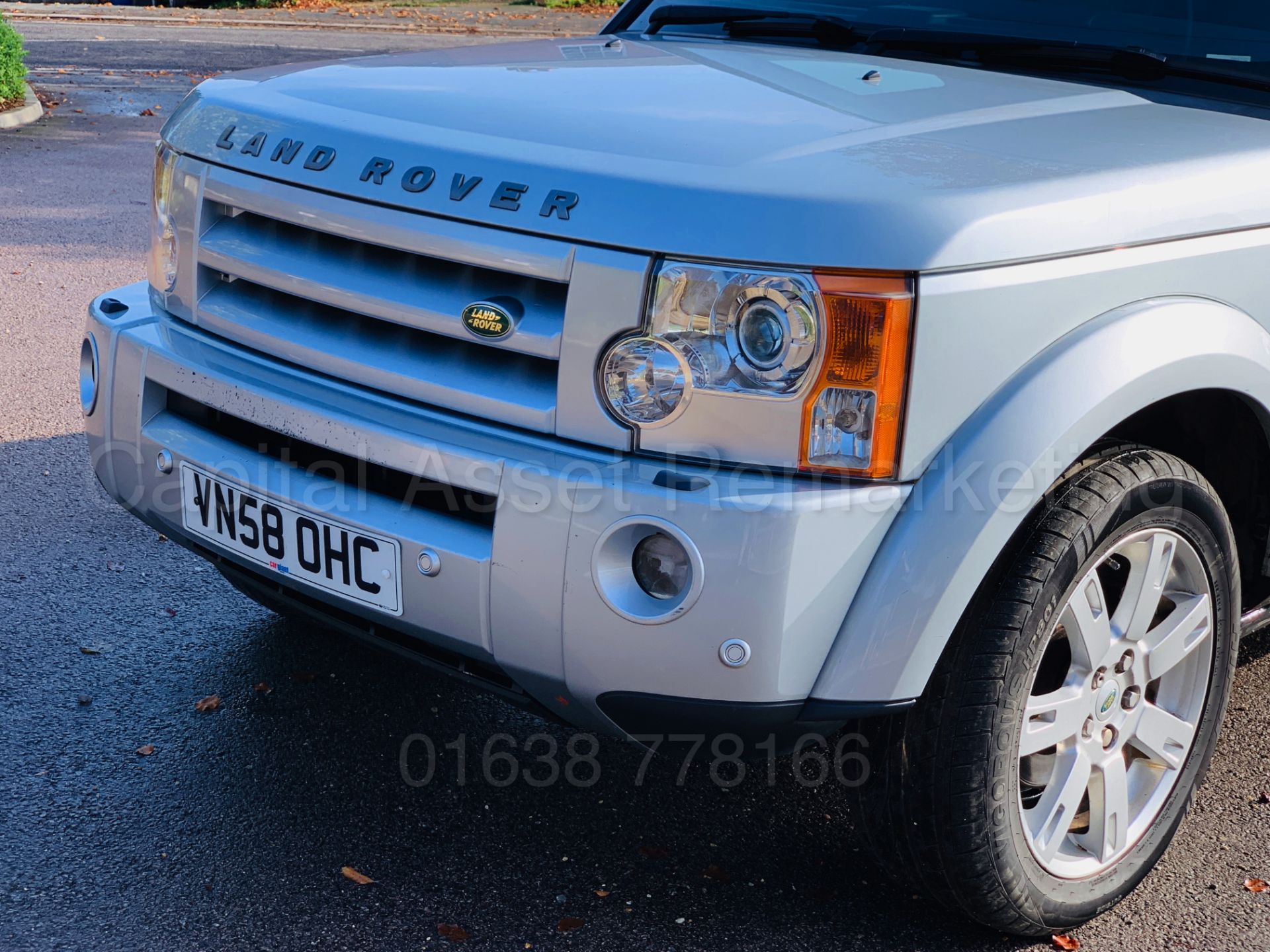 (On Sale) LAND ROVER DISCOVERY *HSE EDITION* (2009 MODEL) 'TDV6 - 190 BHP - AUTO' **LOOK** (NO VAT) - Image 14 of 53