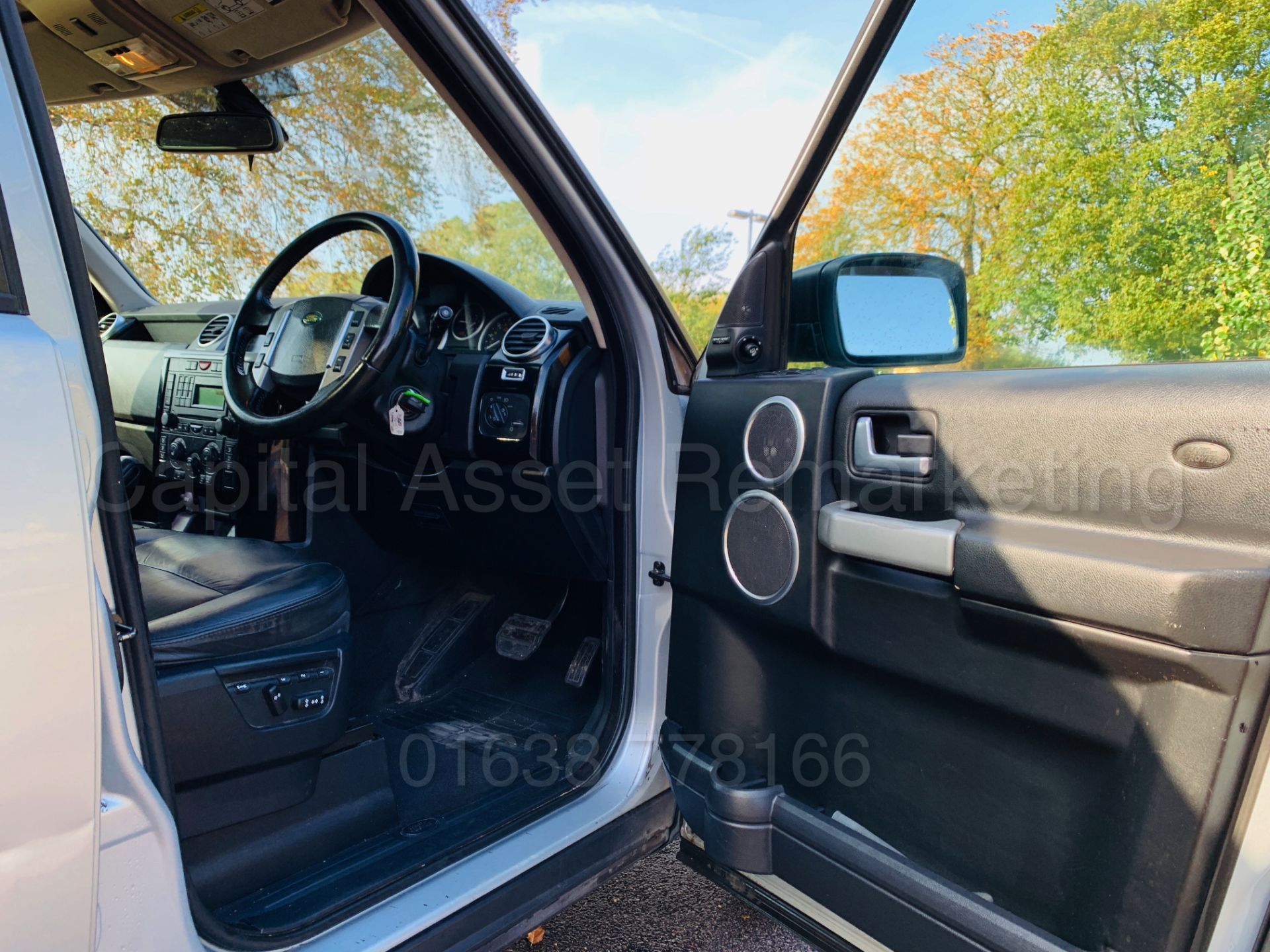 (On Sale) LAND ROVER DISCOVERY *HSE EDITION* (2009 MODEL) 'TDV6 - 190 BHP - AUTO' **LOOK** (NO VAT) - Image 34 of 53
