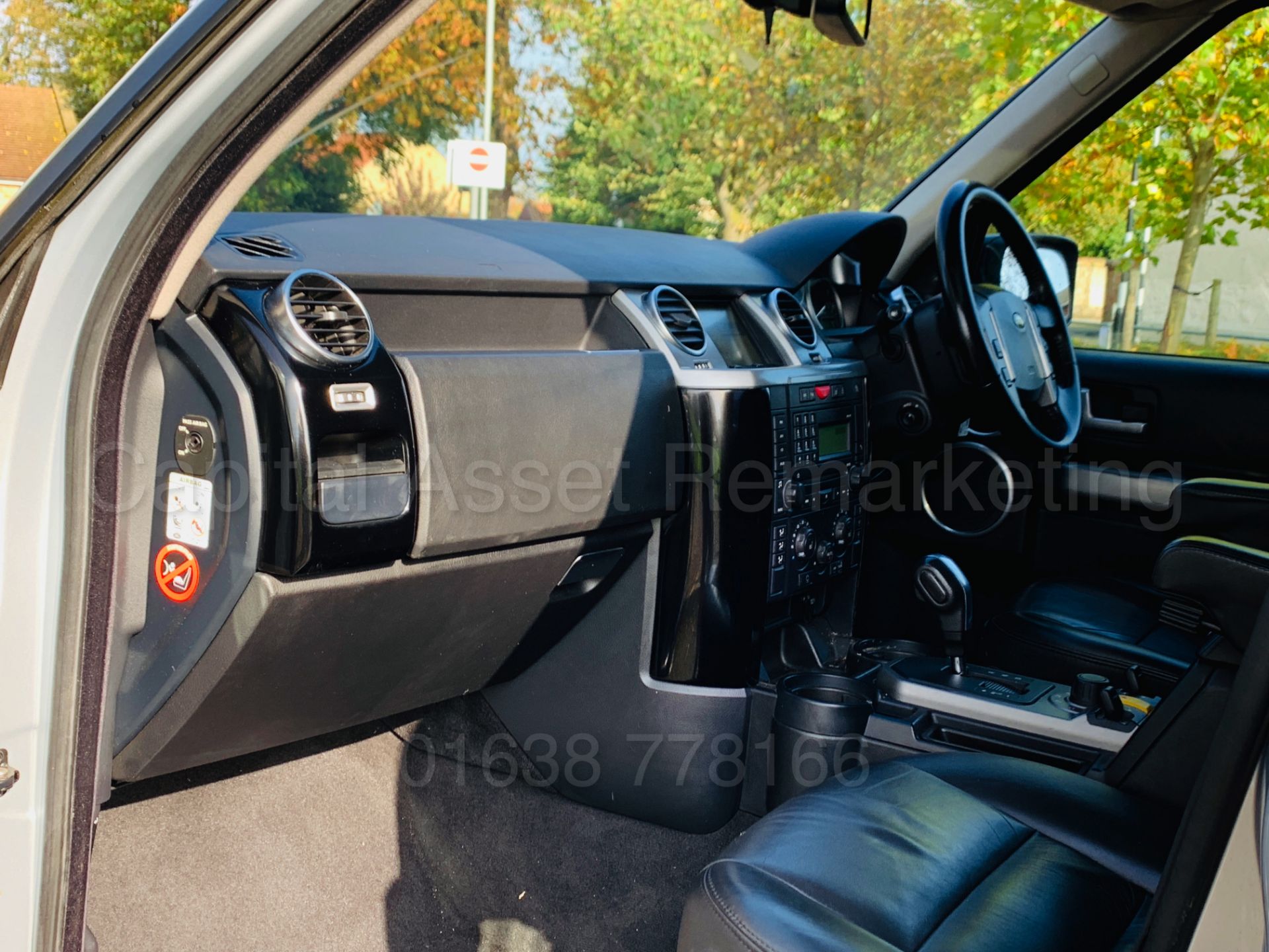 (On Sale) LAND ROVER DISCOVERY *HSE EDITION* (2009 MODEL) 'TDV6 - 190 BHP - AUTO' **LOOK** (NO VAT) - Image 21 of 53