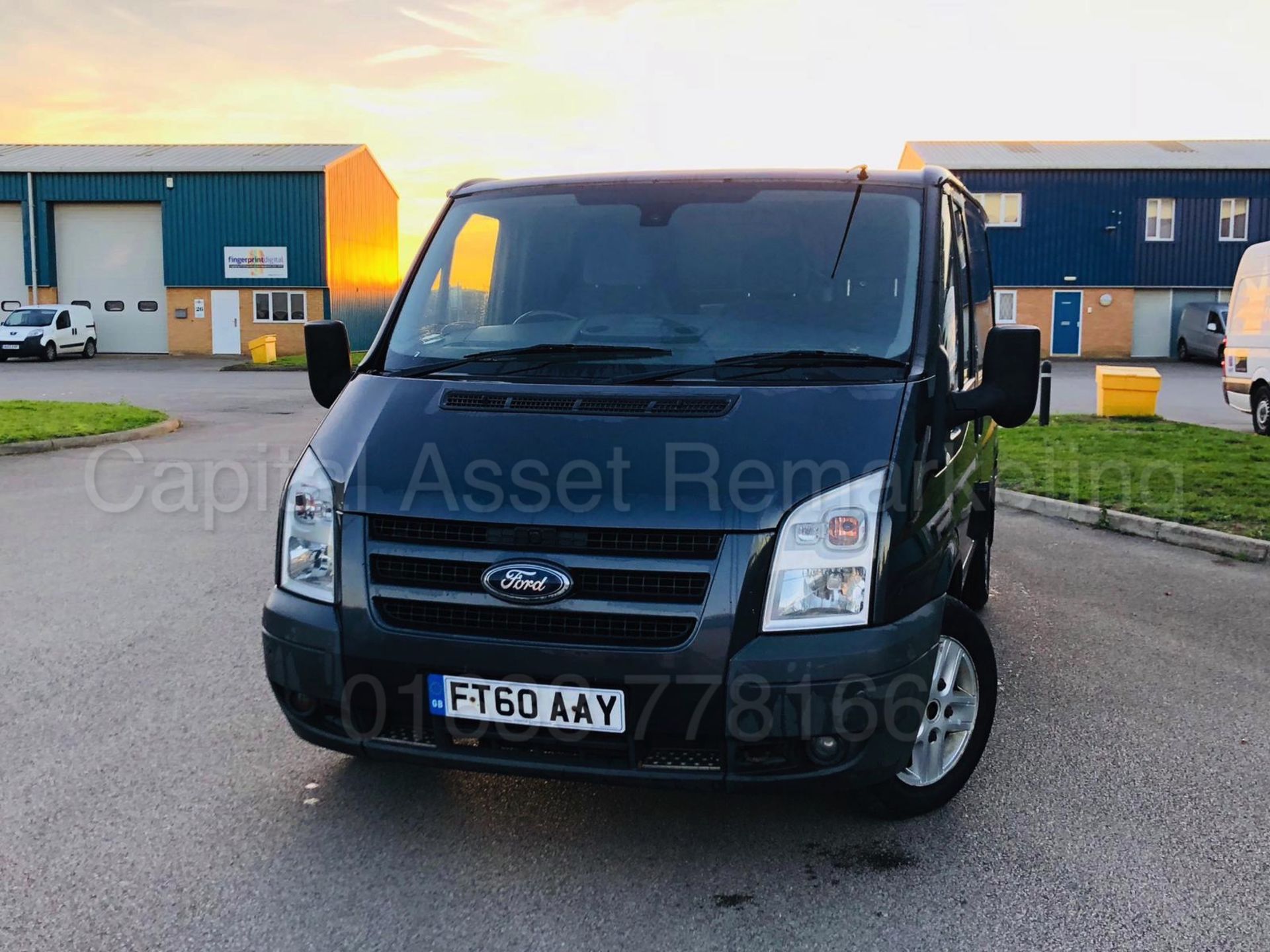 FORD TRANSIT 115 T260S *LIMITED EDITION* (2011 MODEL) '2.2 TDCI - 115 BHP - 6 SPEED' **AIR CON** - Bild 5 aus 34