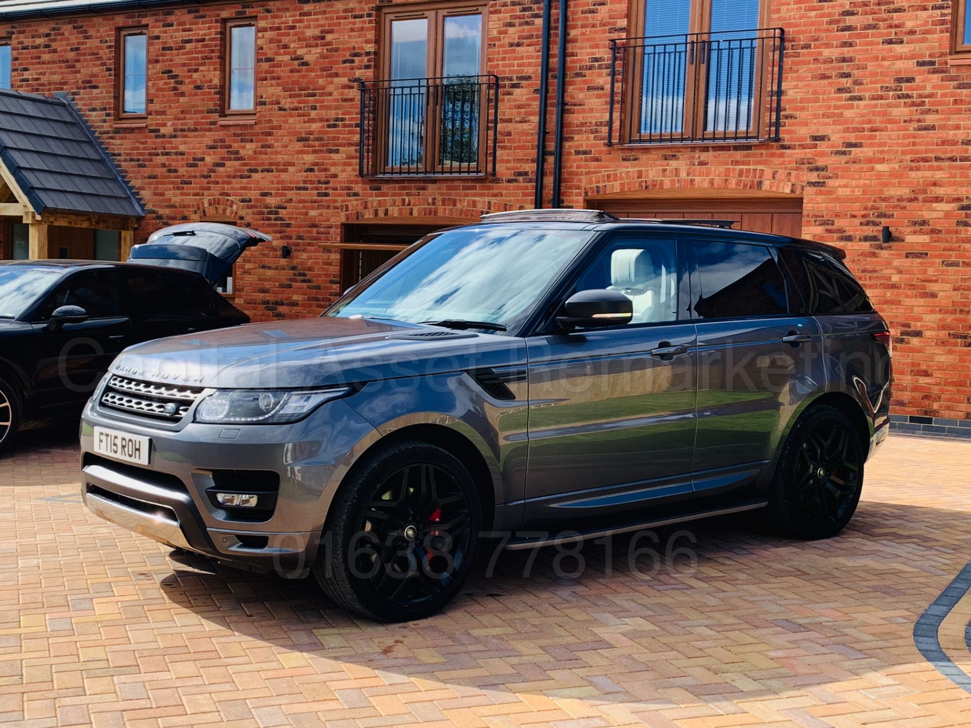 RANGE ROVER SPORT *AUTOBIOGRAPHY DYNAMIC* (2015) '3.0 SDV6 - 306 BHP - 8 SPEED AUTO' *MASSIVE SPEC* - Bild 5 aus 58