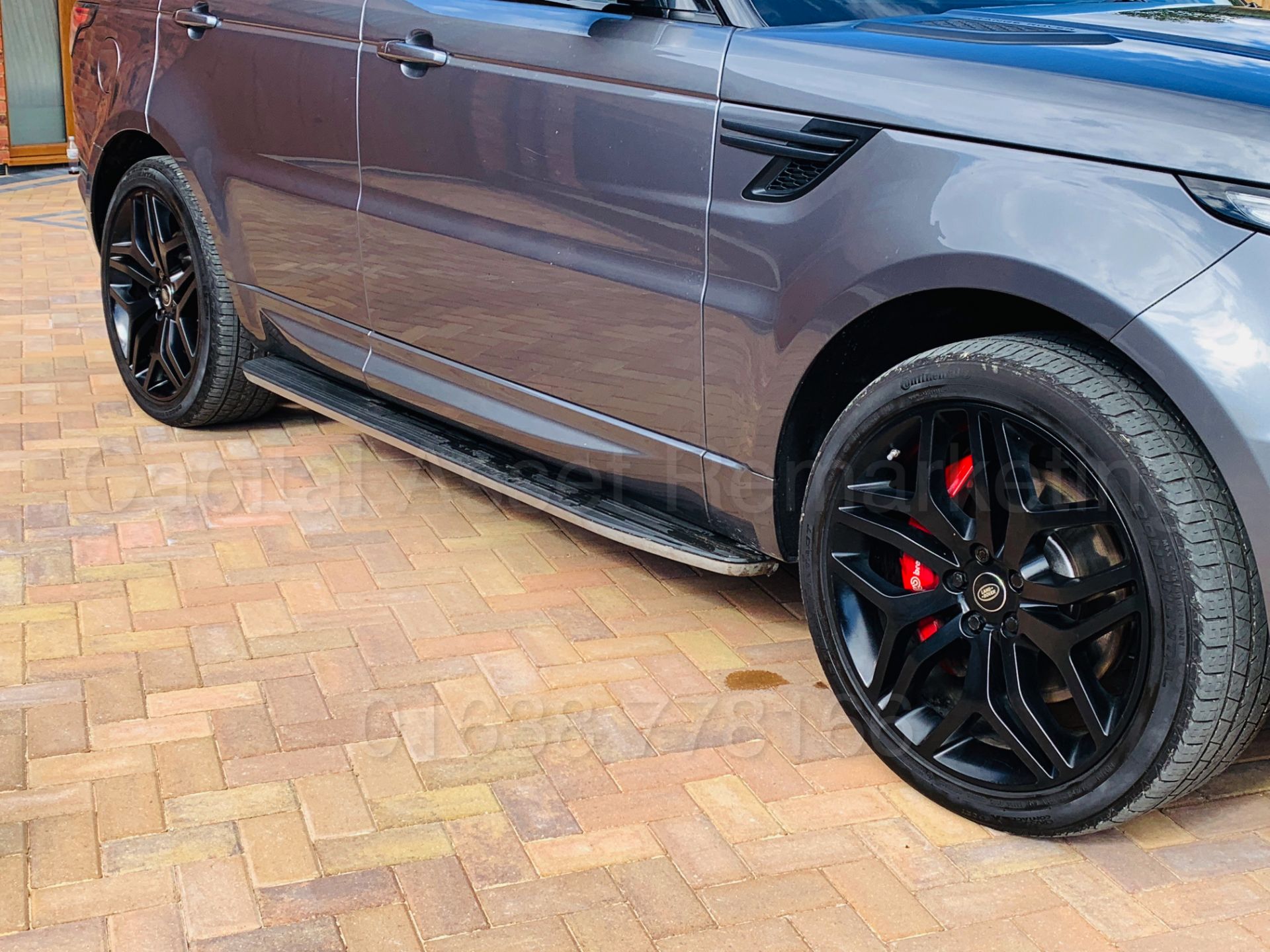 RANGE ROVER SPORT *AUTOBIOGRAPHY DYNAMIC* (2015) '3.0 SDV6 - 306 BHP - 8 SPEED AUTO' *MASSIVE SPEC* - Image 13 of 58