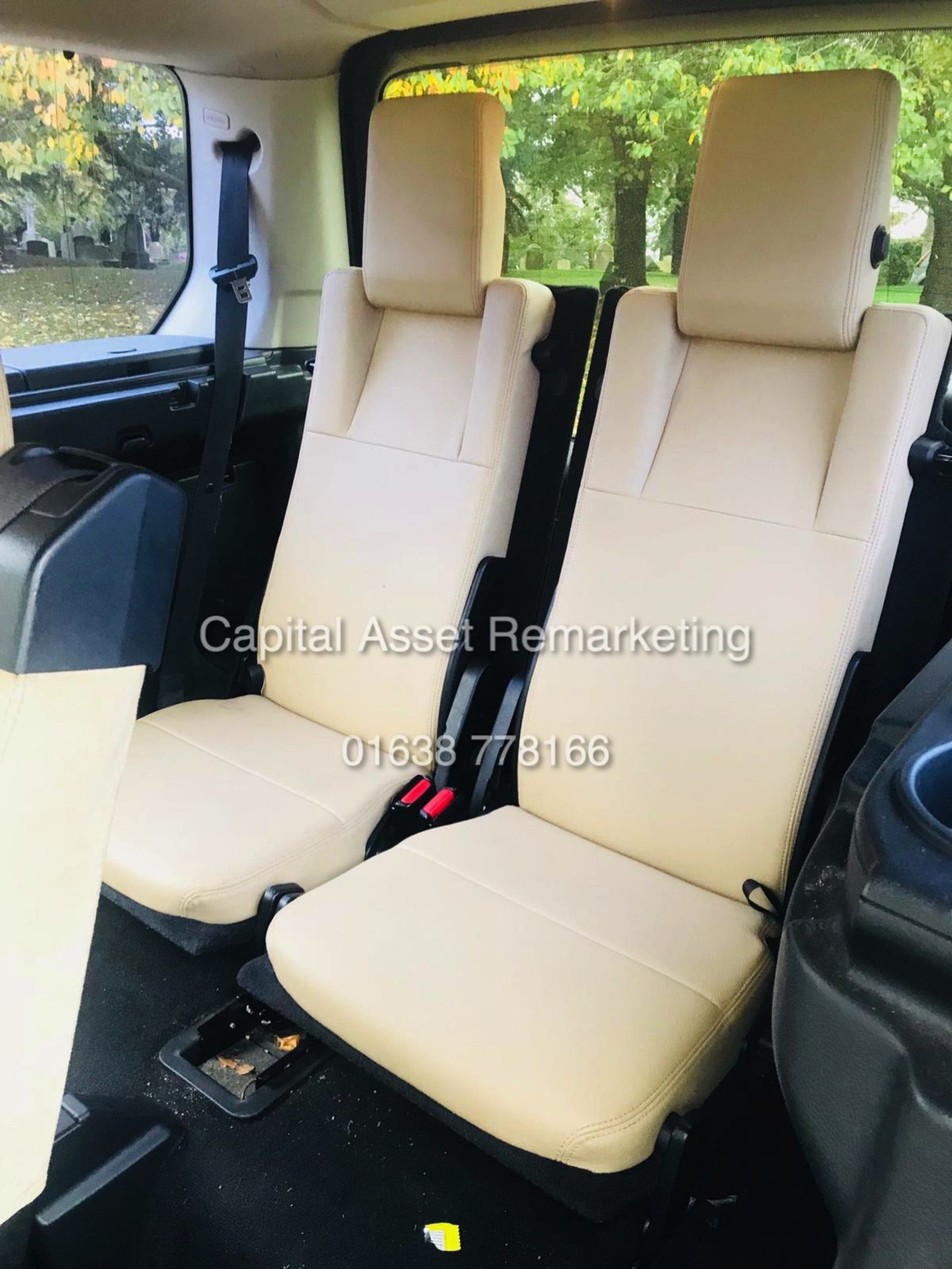 LANDROVER DISCOVER 2.7TDV6 "SE - 7 SEATER" (05 REG) SAT NAV - FULL LEATHER - AIR SUSPENSION "NO VAT" - Bild 24 aus 24