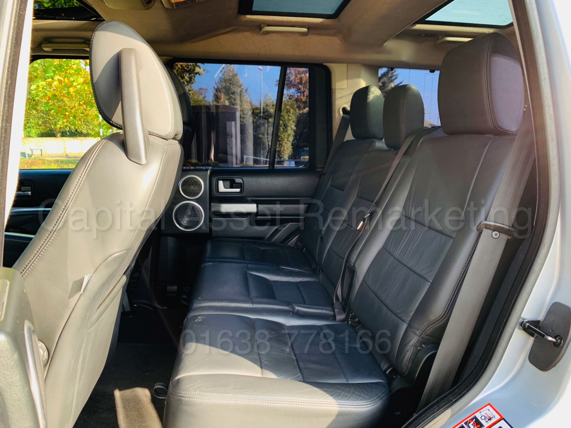 (On Sale) LAND ROVER DISCOVERY *HSE EDITION* (2009 MODEL) 'TDV6 - 190 BHP - AUTO' **LOOK** (NO VAT) - Bild 25 aus 53