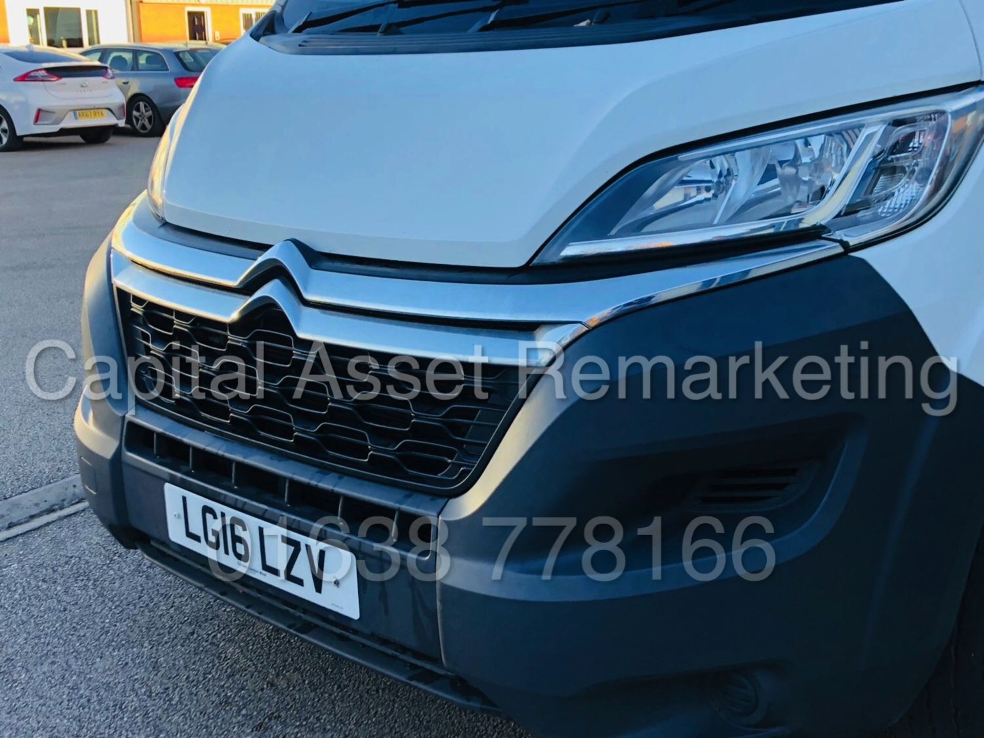 CITROEN RELAY 35 *LWB HI-ROOF* (2016) '2.2 HDI - 130 BHP - 6 SPEED' **ENTERPRISE EDITION** - Bild 17 aus 38