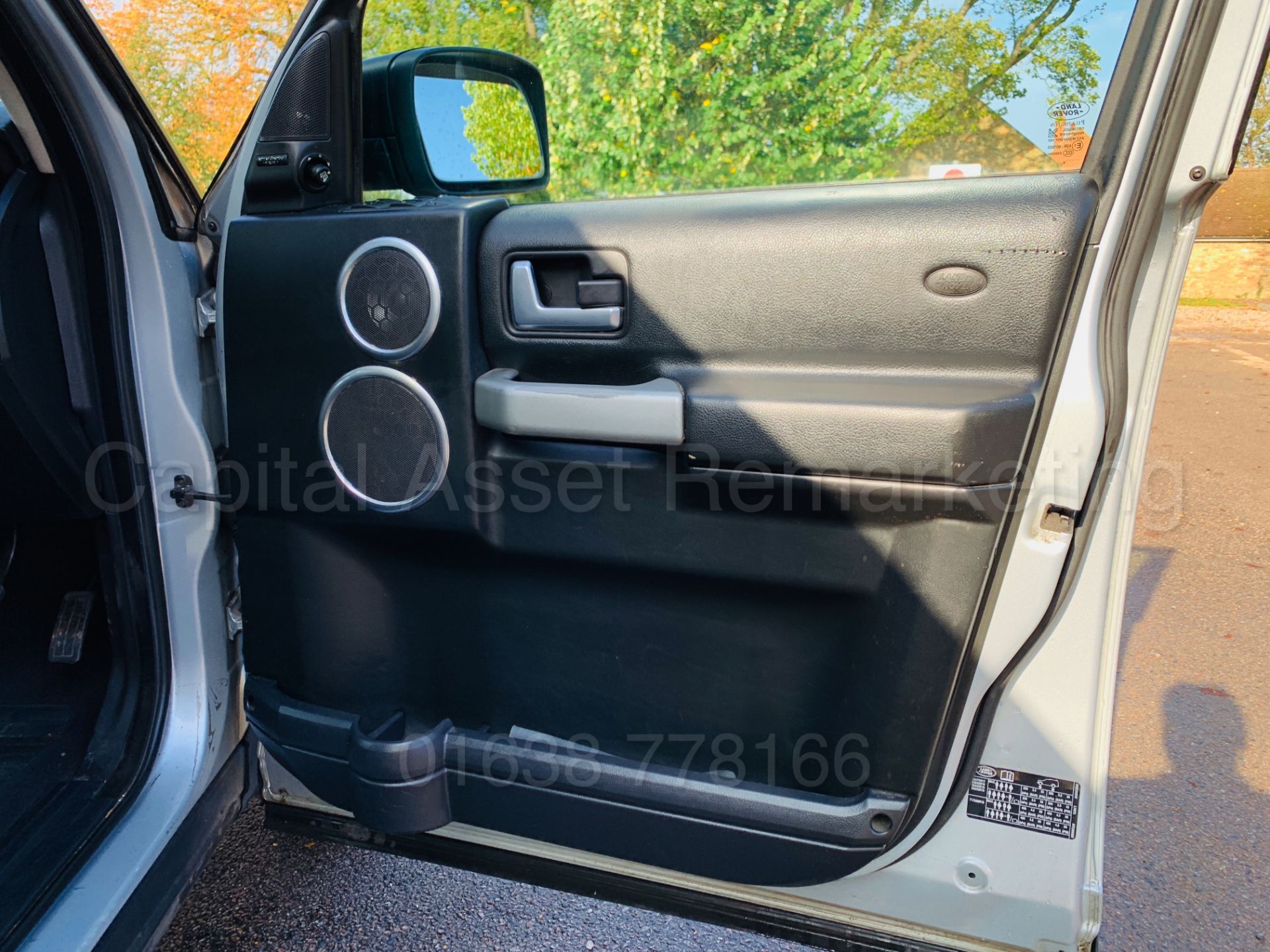 (On Sale) LAND ROVER DISCOVERY *HSE EDITION* (2009 MODEL) 'TDV6 - 190 BHP - AUTO' **LOOK** (NO VAT) - Bild 35 aus 53