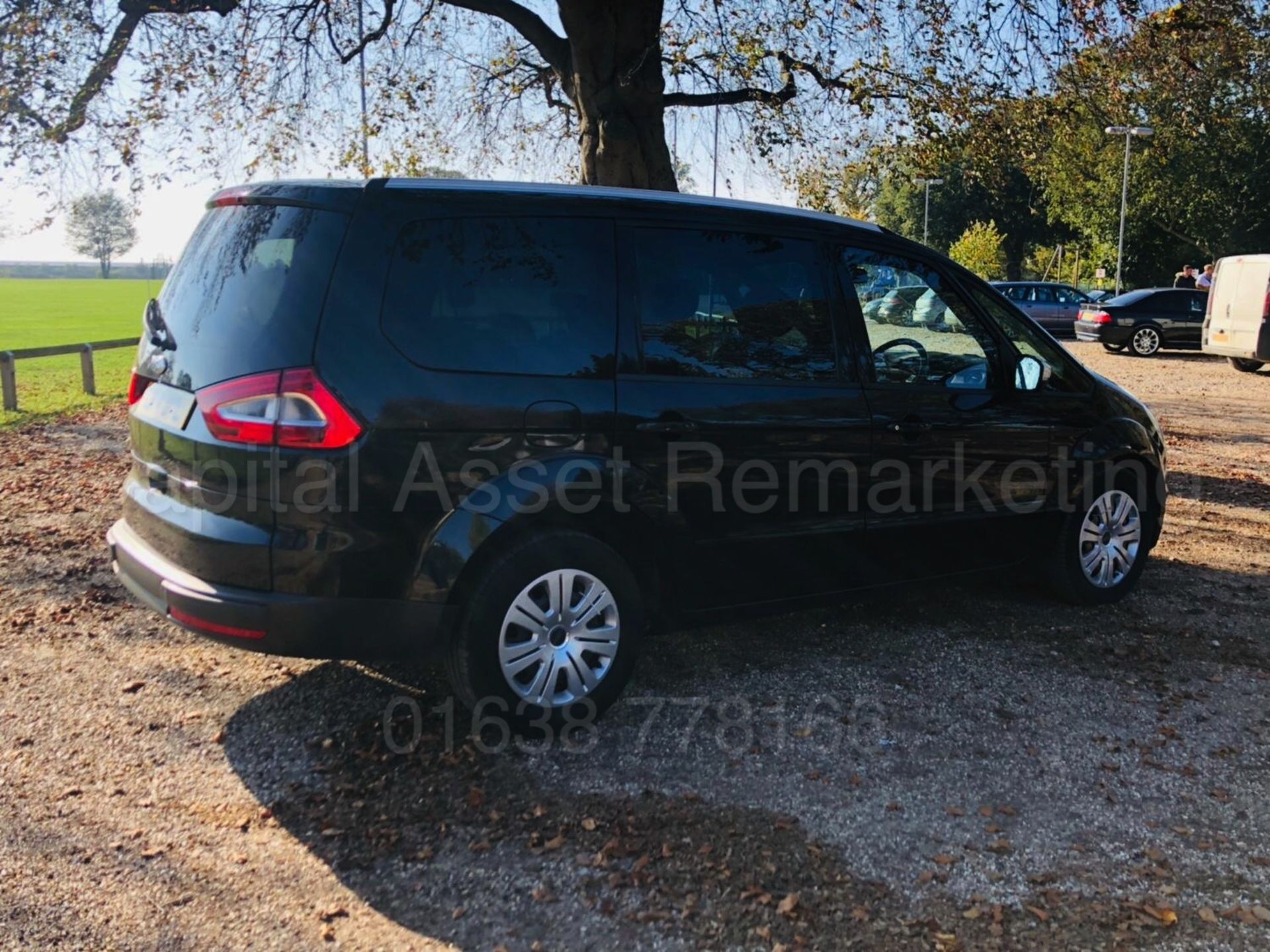 FORD GALAXY **ZETEC** 7 SEATER MPV (2014) 2.0 TDCI - 140 BHP - AUTO POWER SHIFT (1 OWNER FROM NEW) - Image 14 of 45