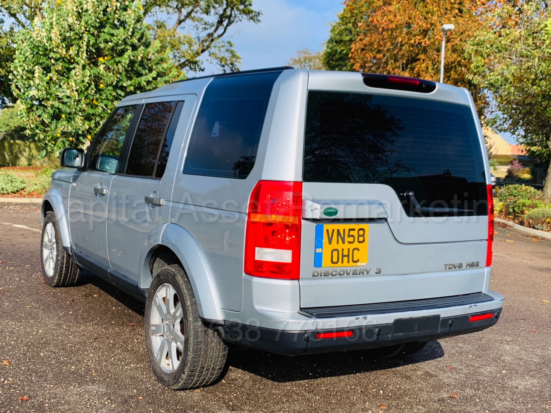 (On Sale) LAND ROVER DISCOVERY *HSE EDITION* (2009 MODEL) 'TDV6 - 190 BHP - AUTO' **LOOK** (NO VAT) - Image 9 of 53