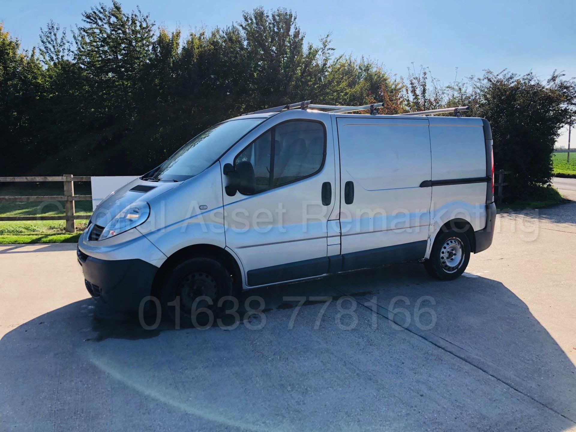 (On Sale) RENAULT TRAFIC SL27+ *LCV - PANEL VAN* (59 REG) '2.0 DCI -115 BHP- 6 SPEED' *A/C* (NO VAT) - Image 2 of 22