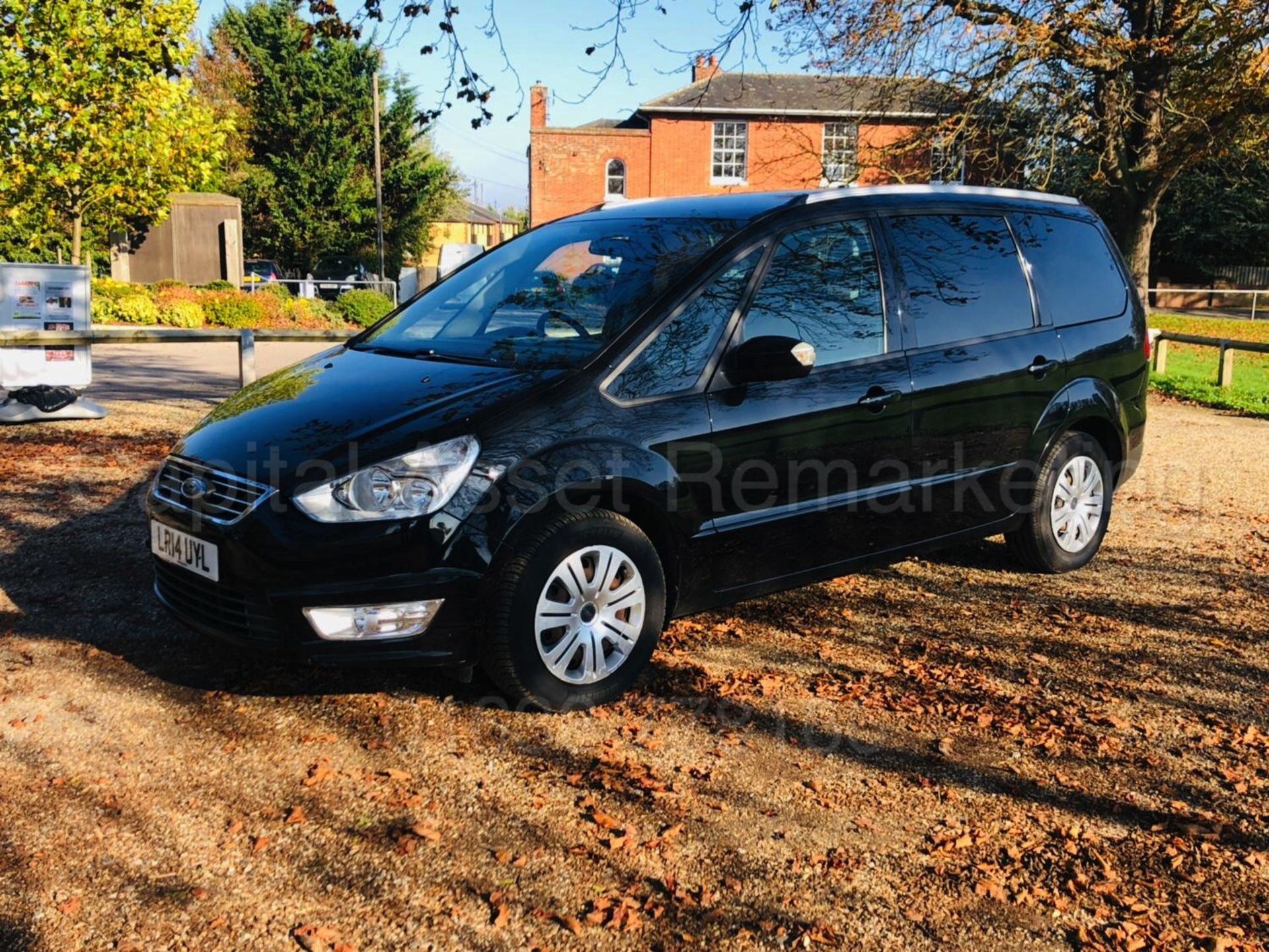 FORD GALAXY **ZETEC** 7 SEATER MPV (2014) 2.0 TDCI - 140 BHP - AUTO POWER SHIFT (1 OWNER FROM NEW) - Bild 7 aus 45