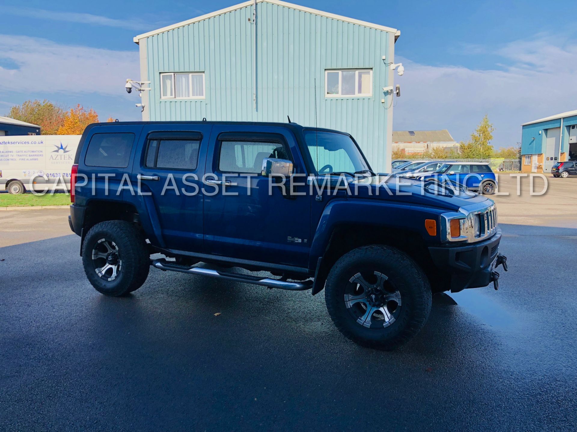 HUMMER H3 *VORTEC EDITION* (2006) *4X4* '3.5L PETROL - AUTOMATIC' **ULTRA RARE** - Image 16 of 54