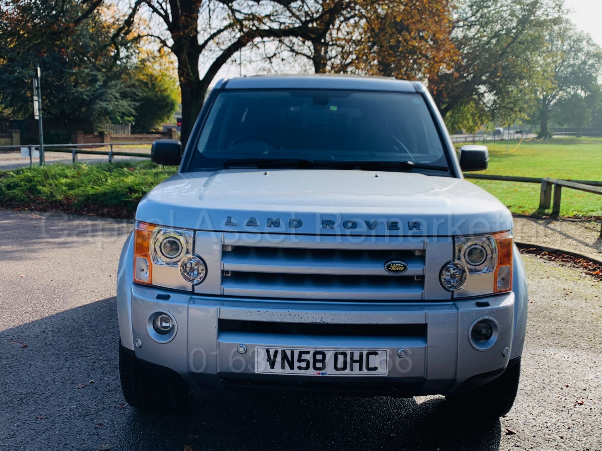 (On Sale) LAND ROVER DISCOVERY *HSE EDITION* (2009 MODEL) 'TDV6 - 190 BHP - AUTO' **LOOK** (NO VAT) - Bild 4 aus 53