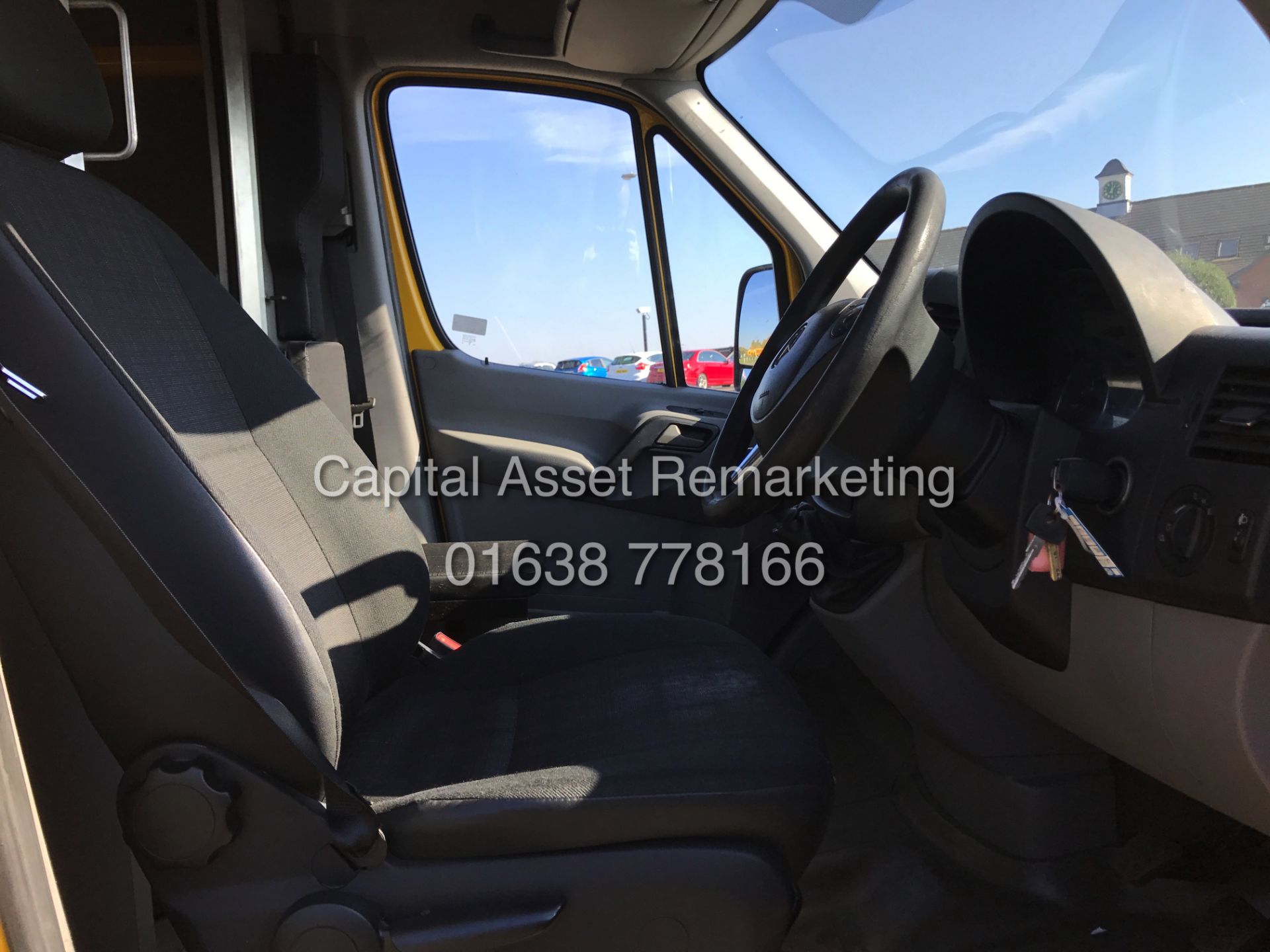 MERCEDES SPRINTER 313CDI "130BHP - 6 SPEED" 1 OWNER (2014 MODEL - NEW SHAPE) AIR CON - ELEC PACK - Image 12 of 15