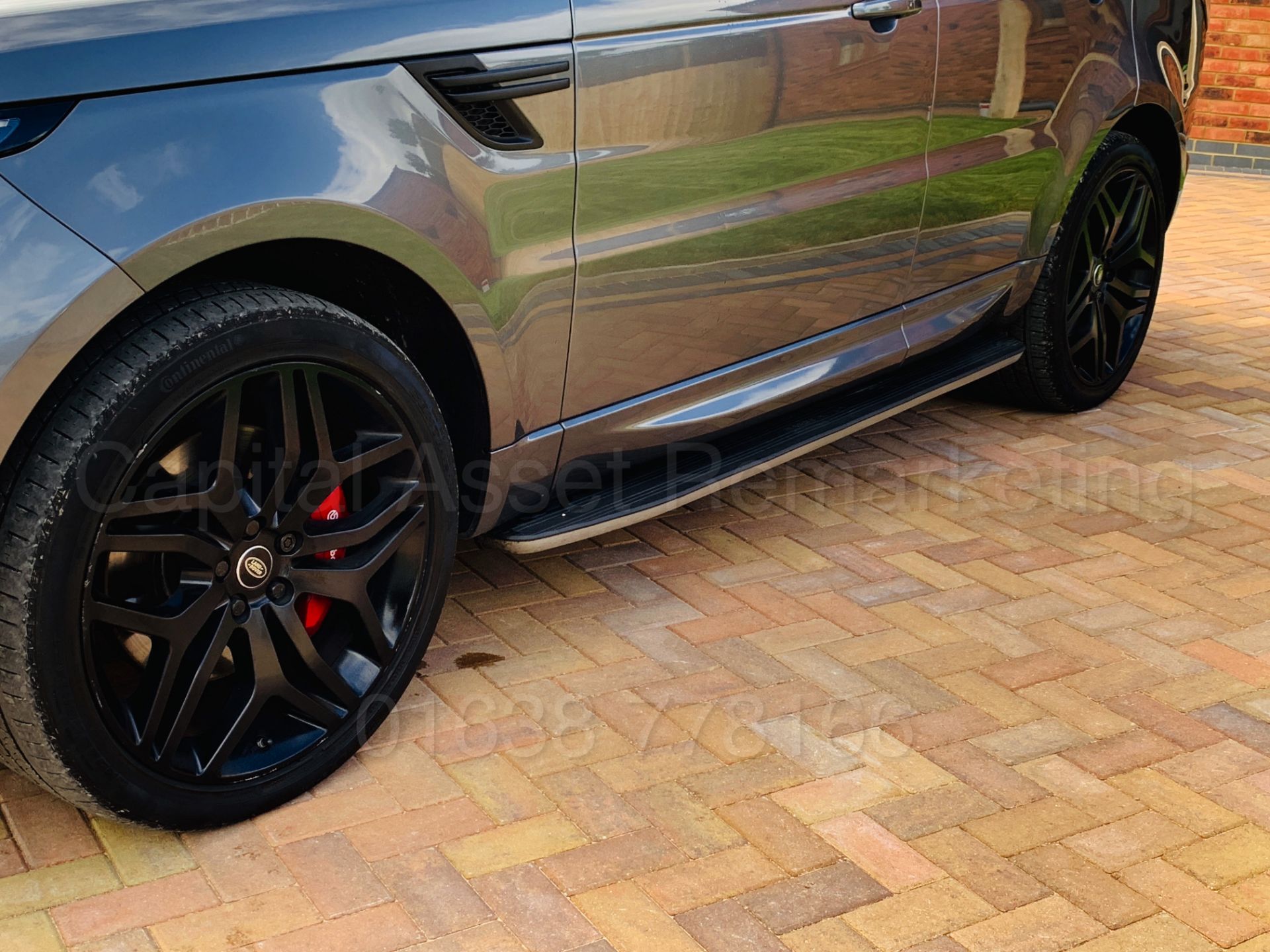 RANGE ROVER SPORT *AUTOBIOGRAPHY DYNAMIC* (2015) '3.0 SDV6 - 306 BHP - 8 SPEED AUTO' *MASSIVE SPEC* - Image 18 of 58