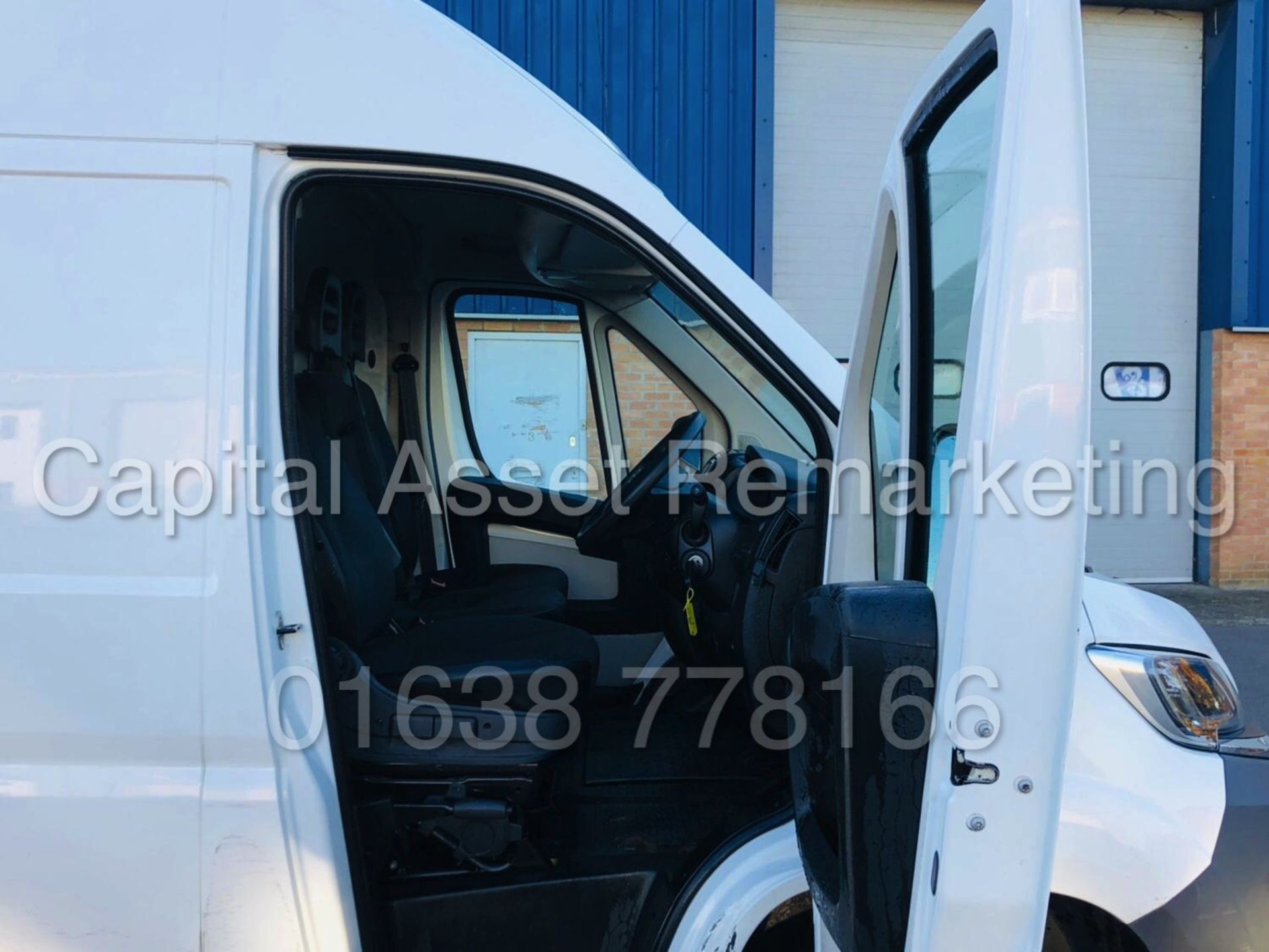 (On Sale) CITROEN RELAY 35 *LWB HI-ROOF* (2016) '2.2 HDI - 130 BHP - 6 SPEED' **ENTERPRISE EDITION** - Image 24 of 38