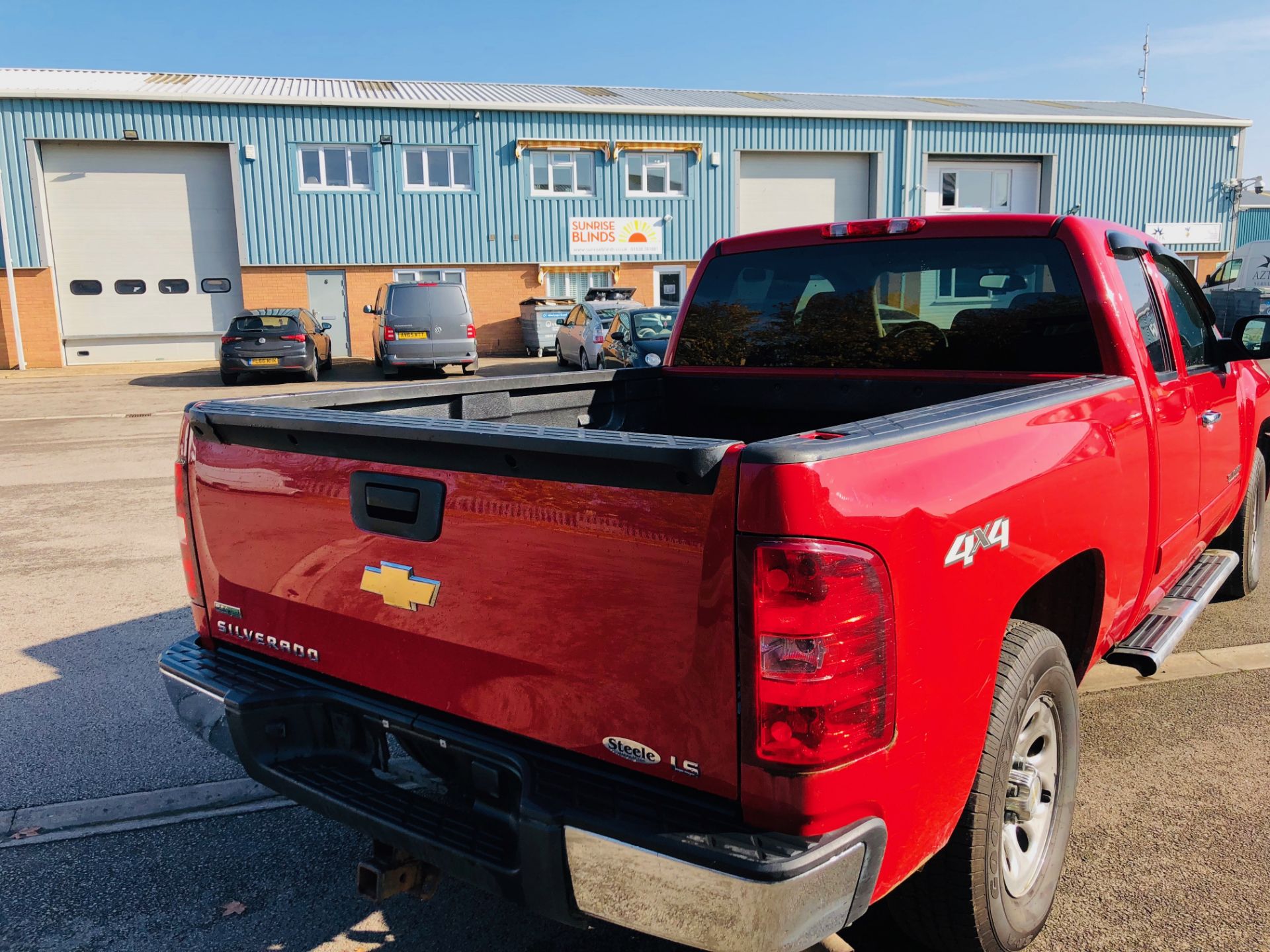 (ON SALE) CHEVROLET SILVERADO 1500 LS 4.8L V8 CHEYENNE EDTION 2011 YEAR**4X4**AIR CON*RARE** - Image 19 of 45