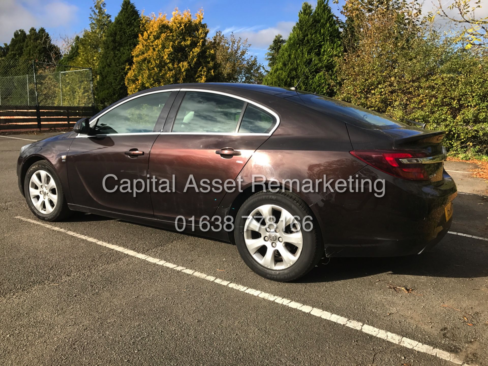 VAUXHALL INSIGNIA 2.0CDTI "SE" HATCHBACK - 14 REG - ONLY 70K MILES - 1 OWNER - GREAT SPEC - LOOK!!!! - Image 6 of 22