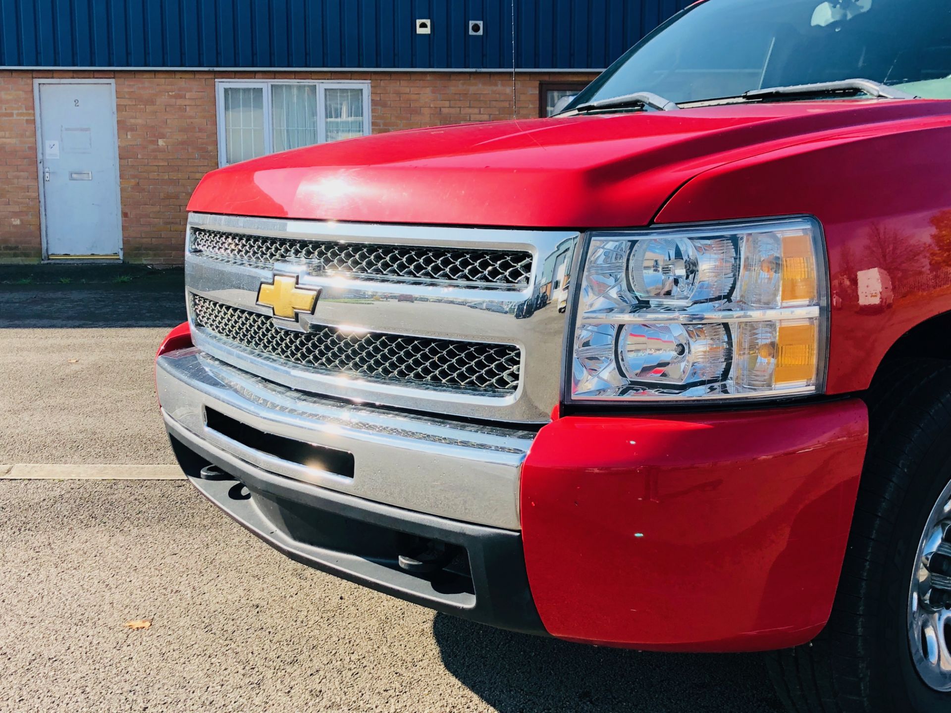 (ON SALE) CHEVROLET SILVERADO 1500 LS 4.8L V8 CHEYENNE EDTION 2011 YEAR**4X4**AIR CON*RARE** - Image 16 of 45