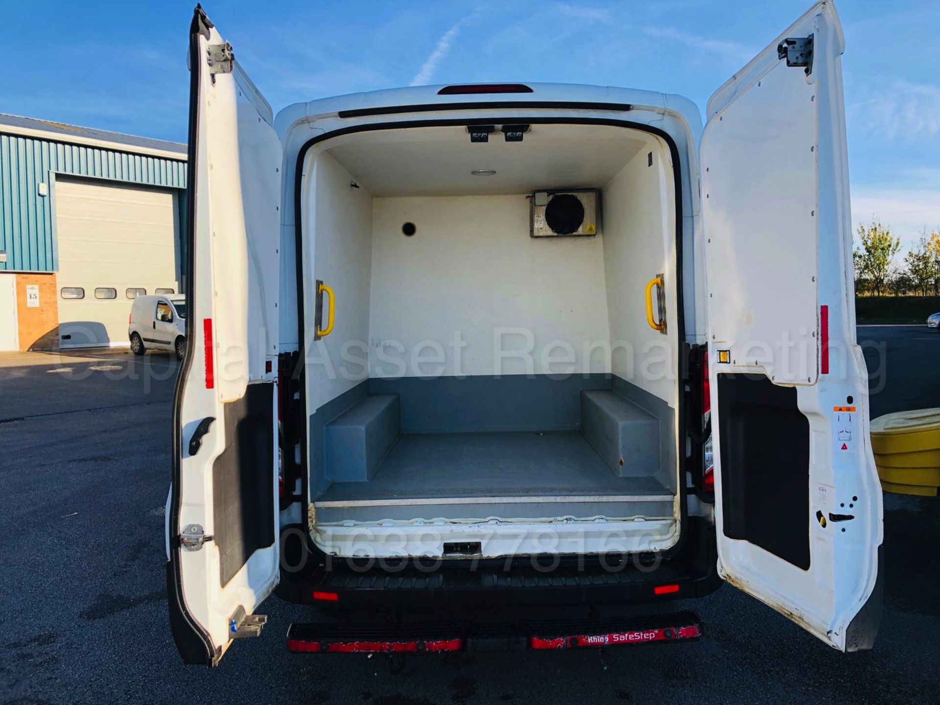 FORD TRANSIT 125 T350 *LWB - FRIDGE / FREEZER VAN* (2015 MODEL) '2.2 TDCI - 125 BHP - 6 SPEED' - Image 35 of 43