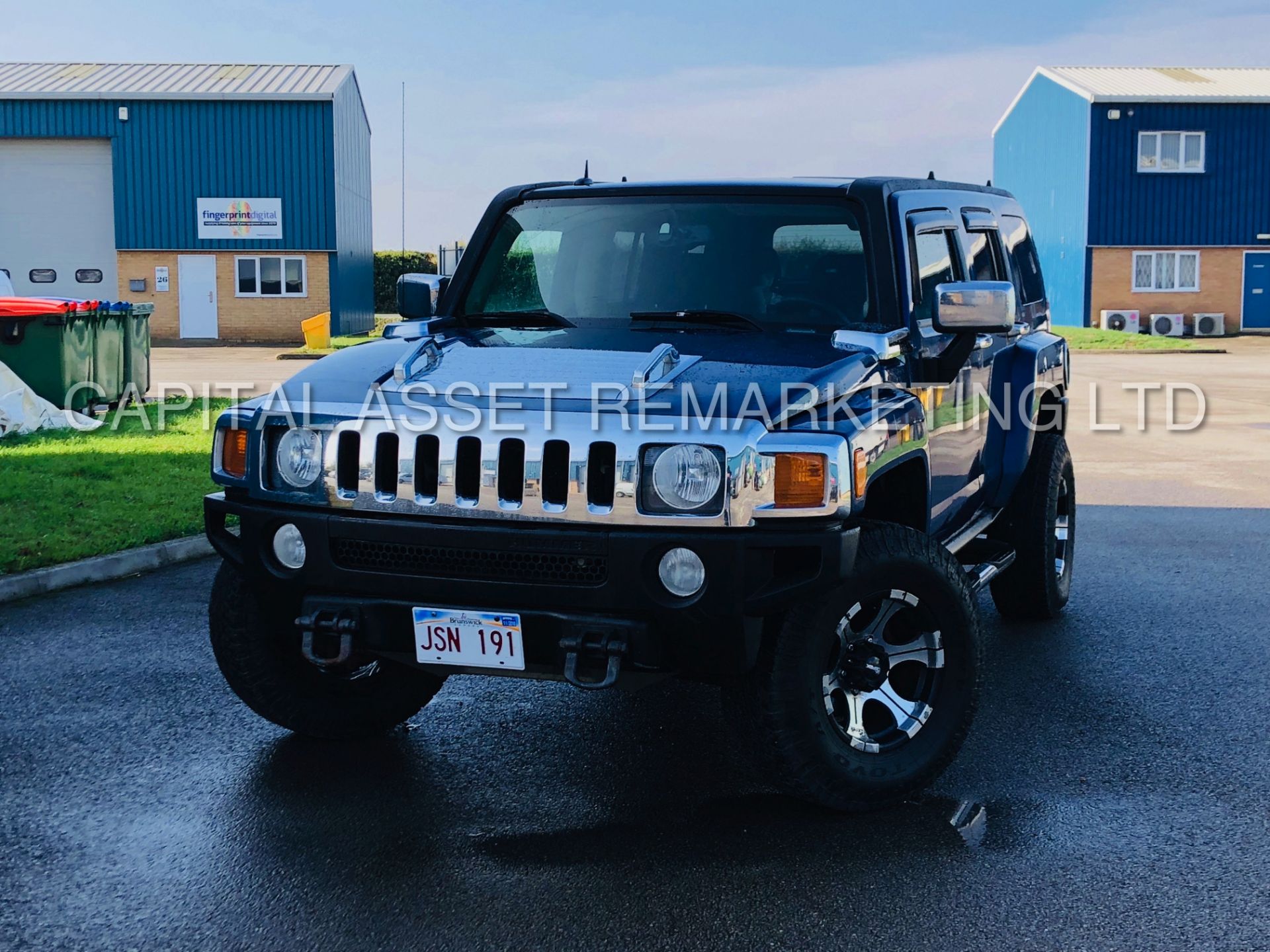 (On Sale) HUMMER H3 *VORTEC EDITION* (2006) *4X4* '3.5L - AUTOMATIC' **ULTRA RARE** - Image 6 of 54