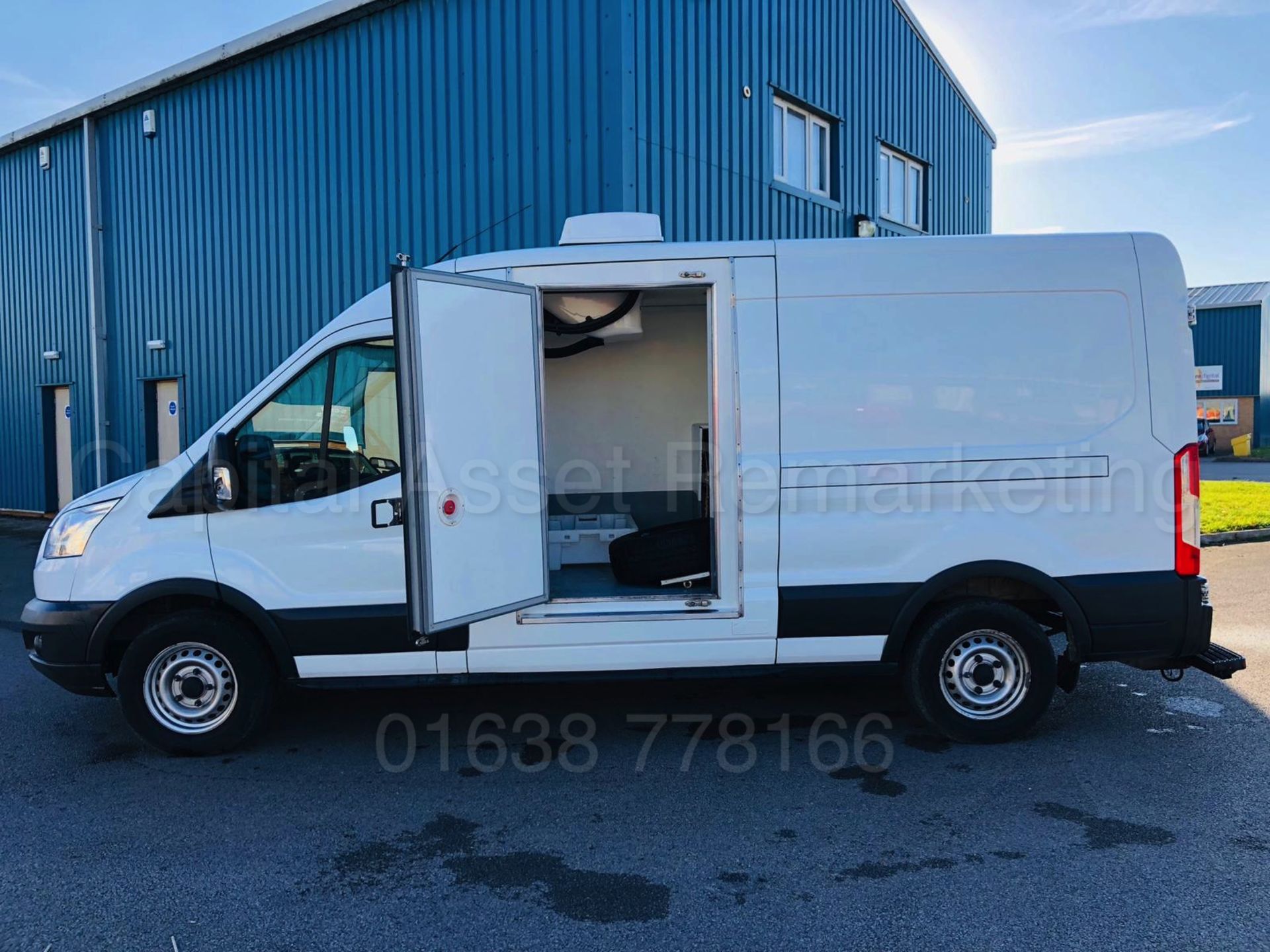 FORD TRANSIT 125 T350 *LWB - FRIDGE / FREEZER VAN* (2015 MODEL) '2.2 TDCI - 125 BHP - 6 SPEED' - Image 16 of 43