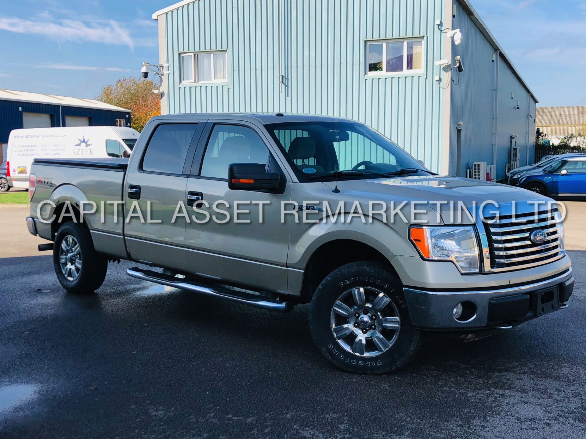 (ON SALE) FORD F-150 *XTR /EDITION* SUPER CREW CAB PICK-UP (2010) '4.6L V8 - AUTOMATIC'**6 SEAT**4x4 - Image 3 of 53