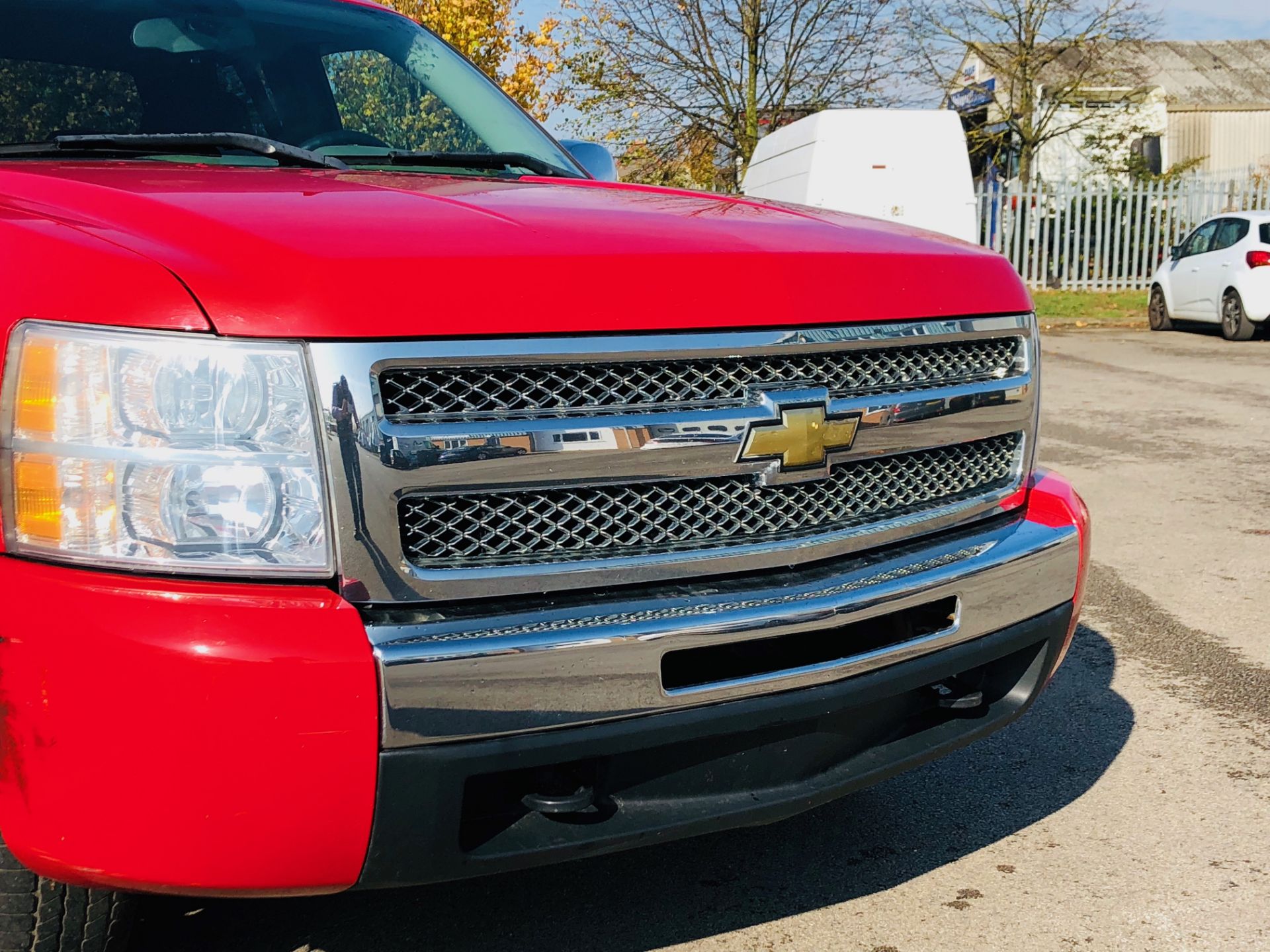 (ON SALE) CHEVROLET SILVERADO 1500 LS 4.8L V8 CHEYENNE EDTION 2011 YEAR**4X4**AIR CON*RARE** - Image 15 of 45