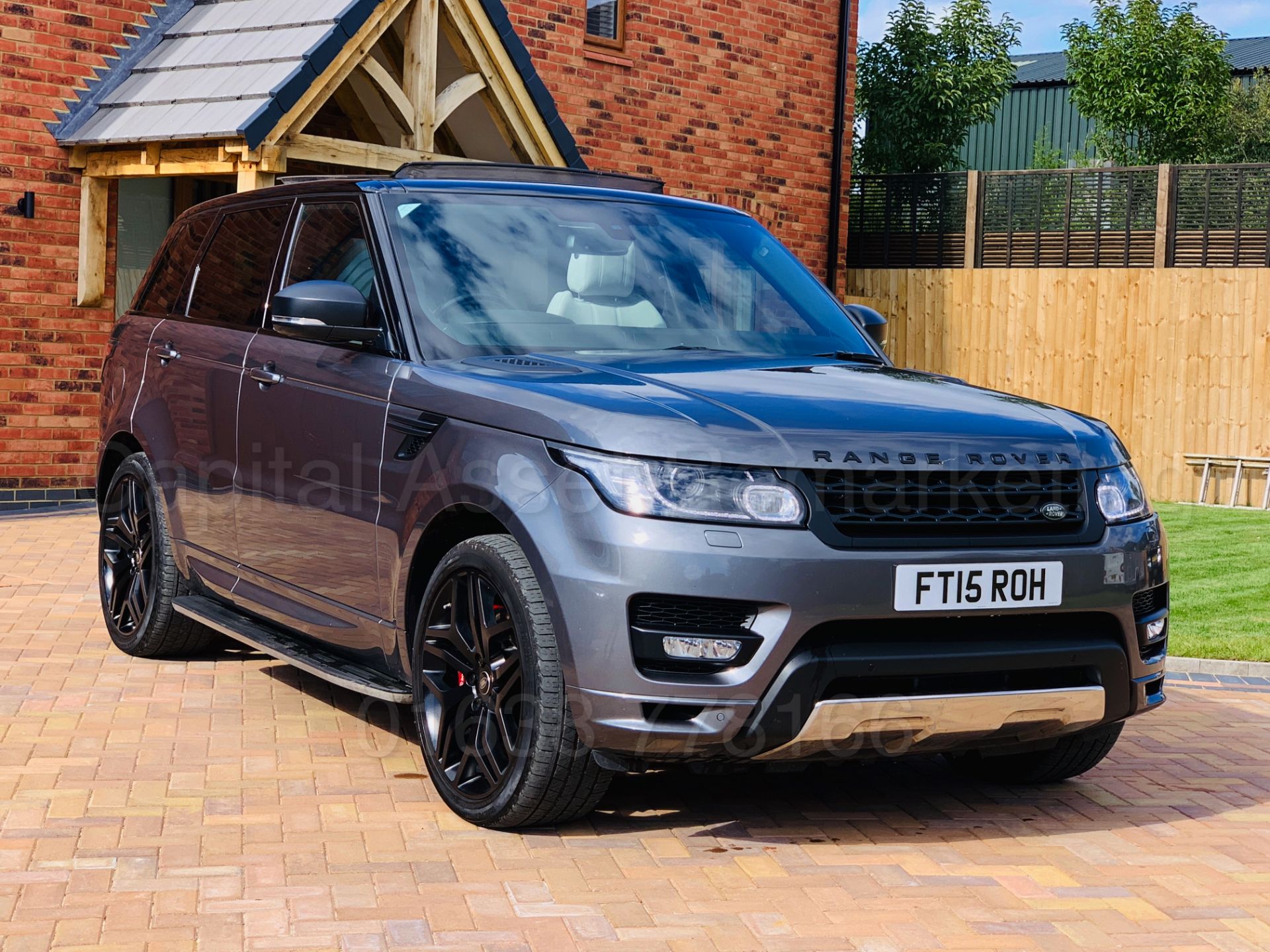 On Sale RANGE ROVER SPORT *AUTOBIOGRAPHY DYNAMIC* (2015)'3.0 SDV6 -306 BHP - 8 SPEED AUTO' HUGE SPEC - Image 11 of 58